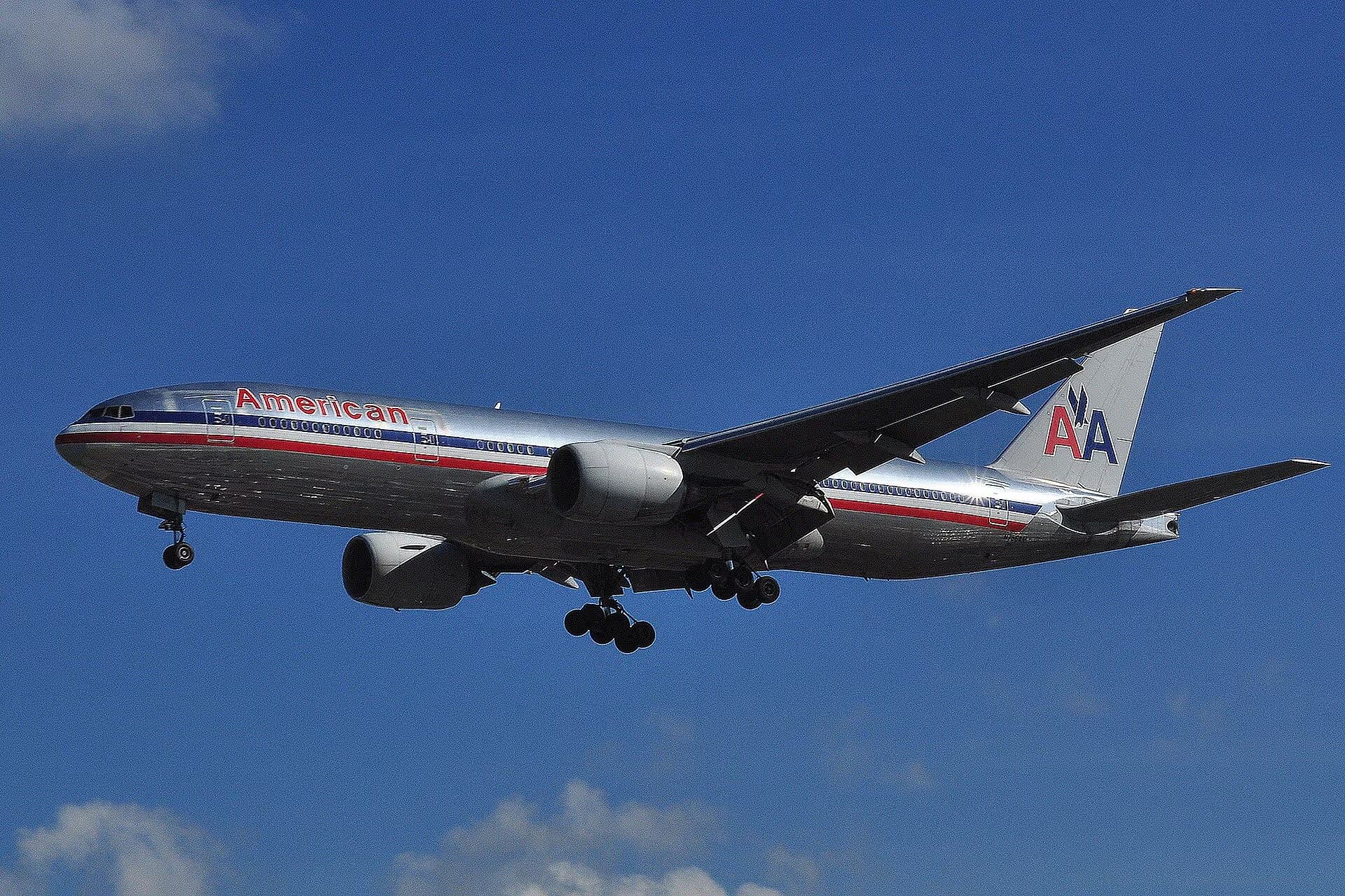 N756AM — Boeing