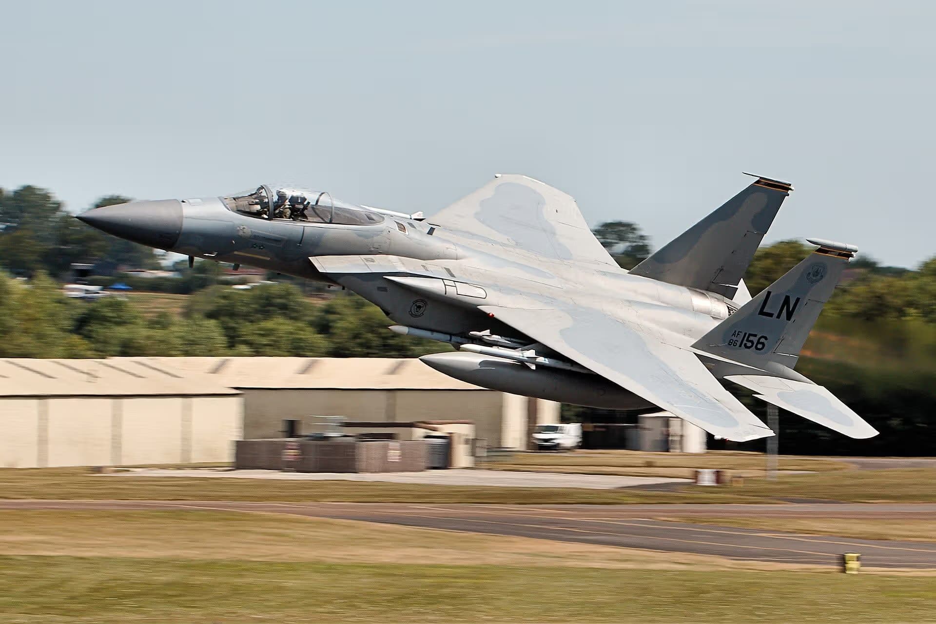 Unidentified — Aircraft