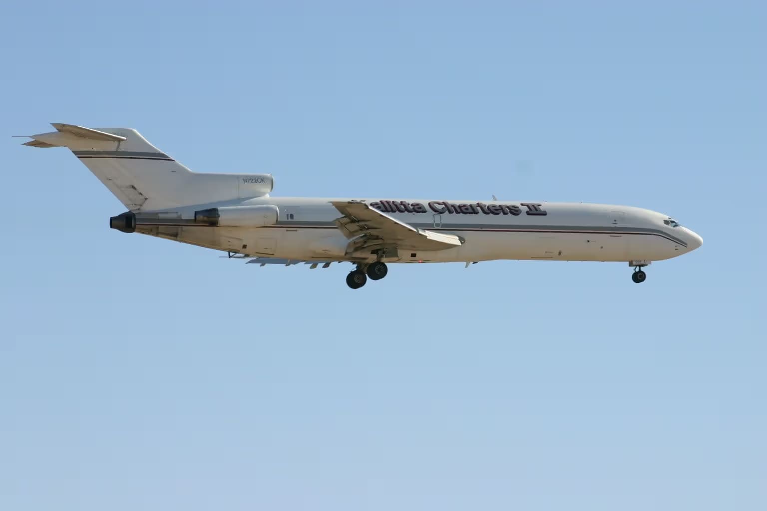 N722CK — Aircraft