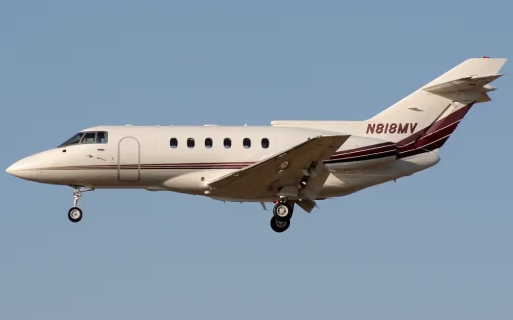 N818MV — Aircraft