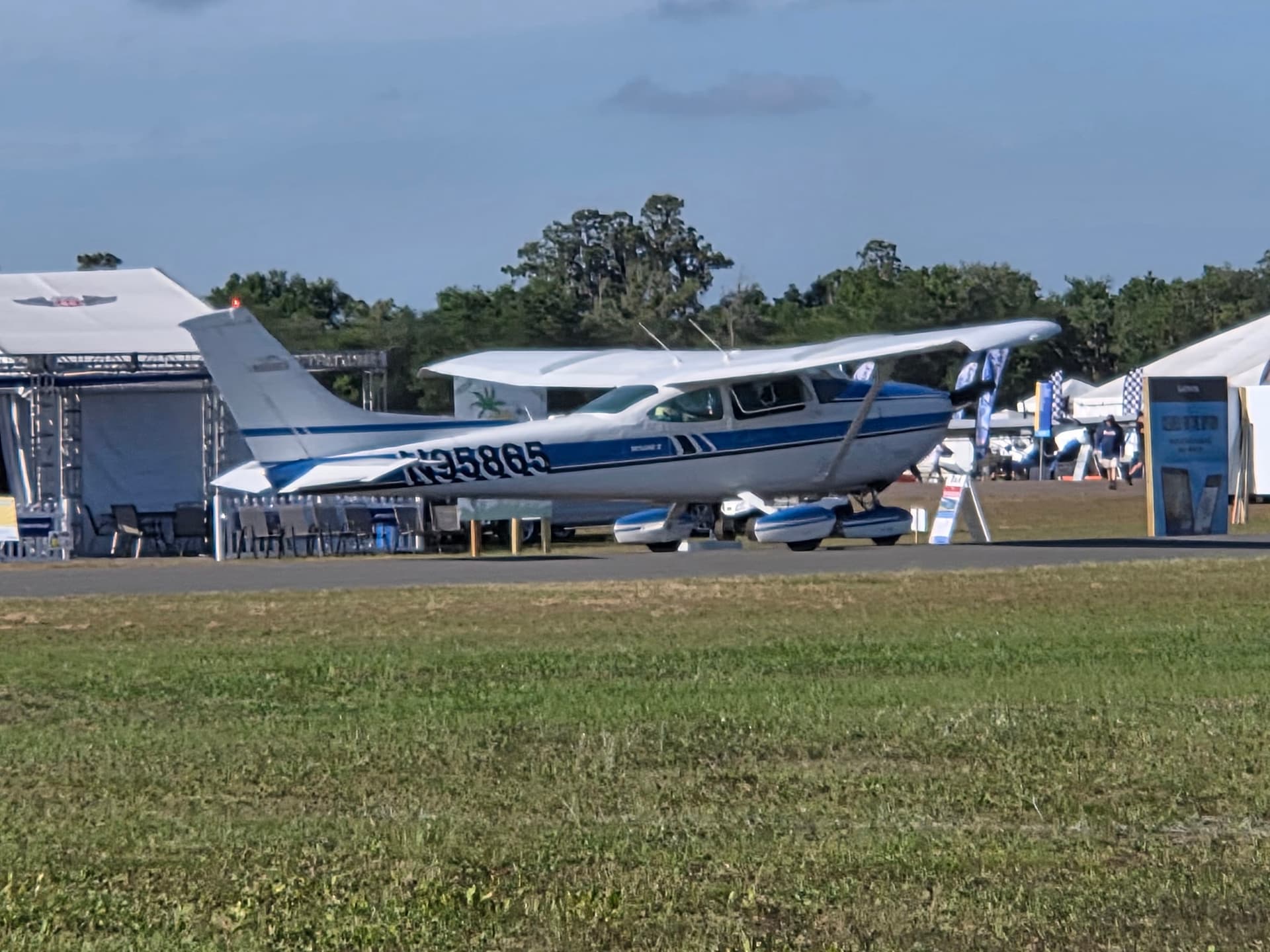 N95865 — Cessna 182Q