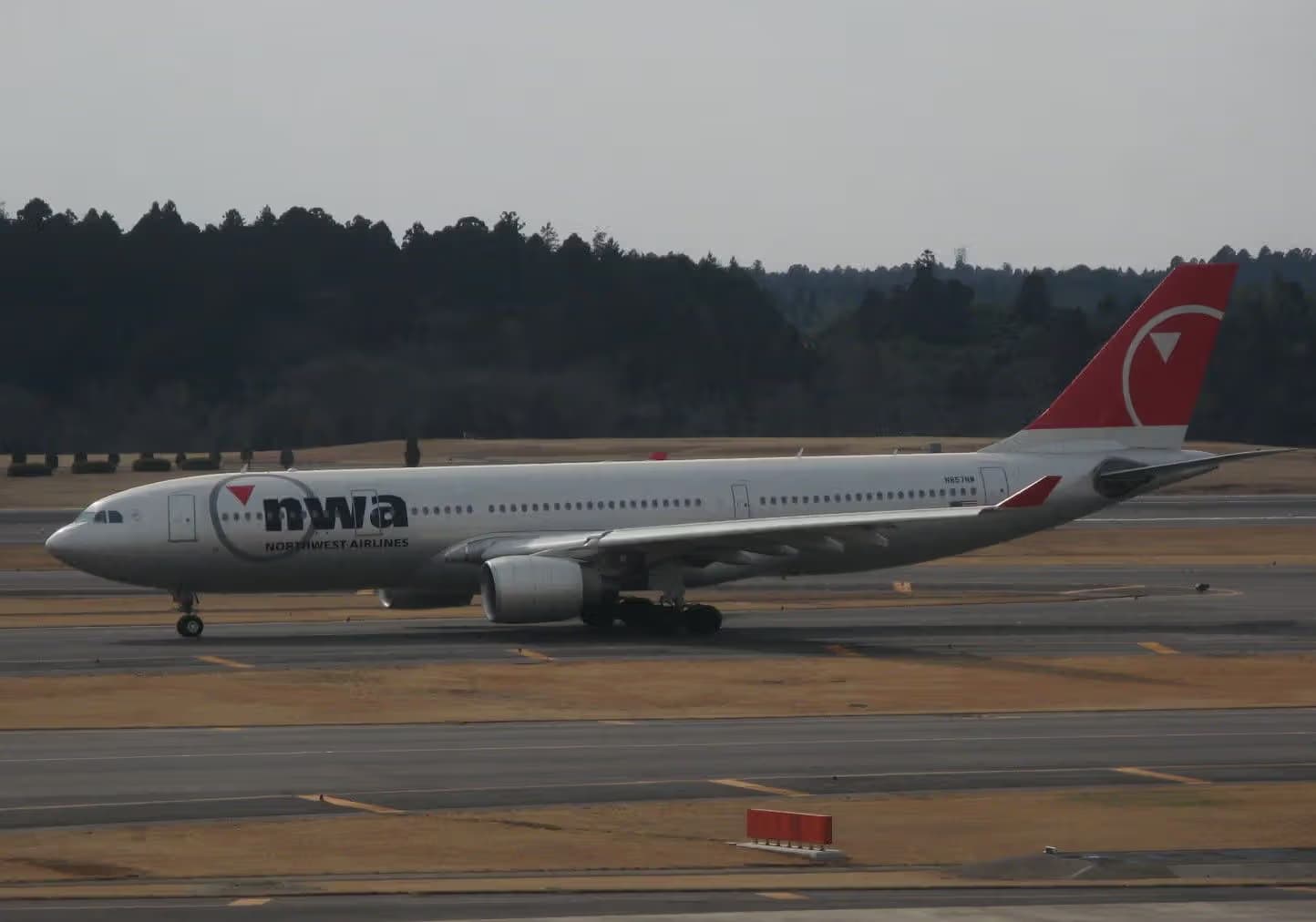 N857NW — Airbus