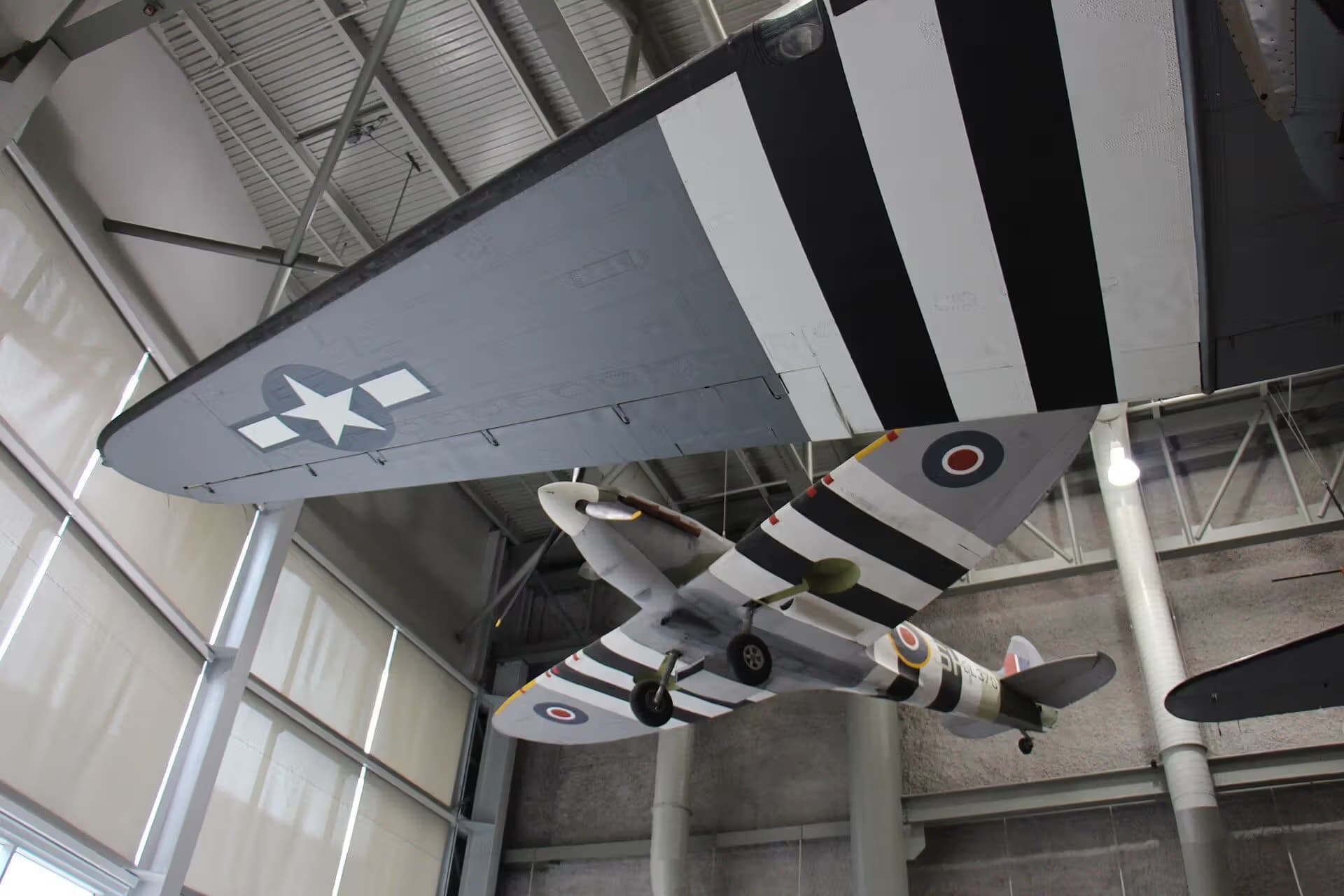 Unidentified — Warbird