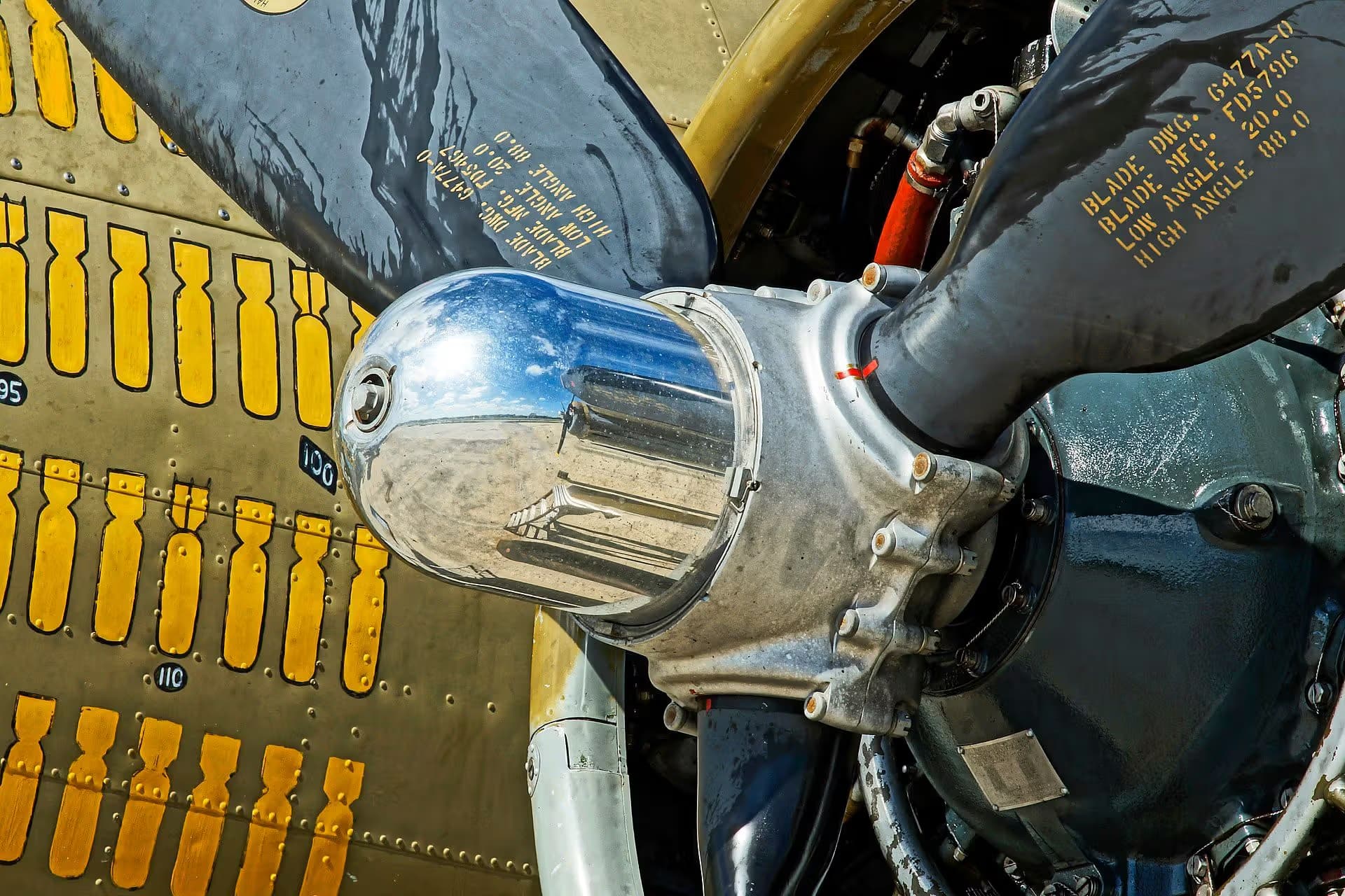 Unidentified — Aircraft