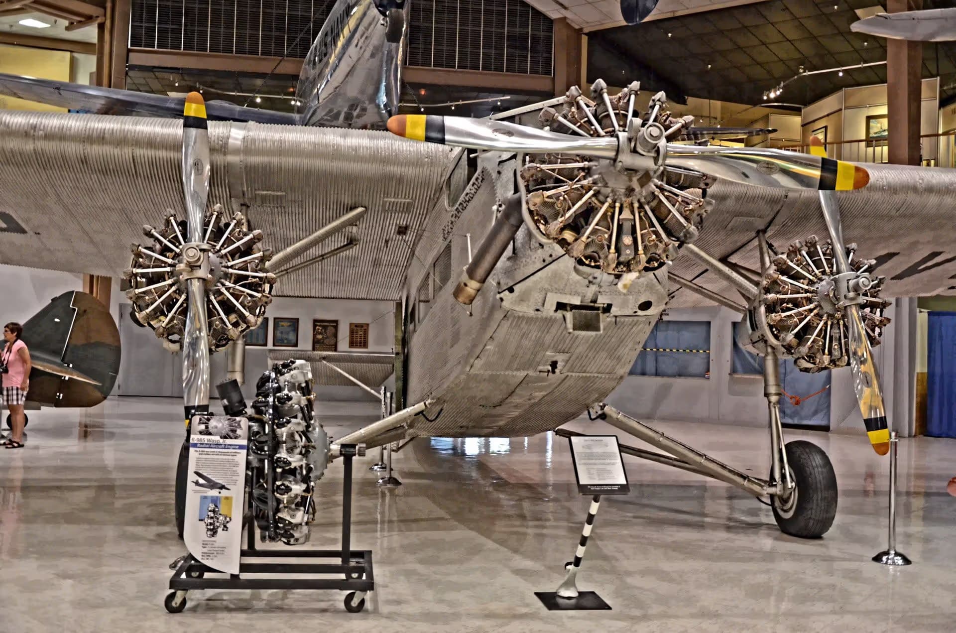 Unidentified — Aircraft