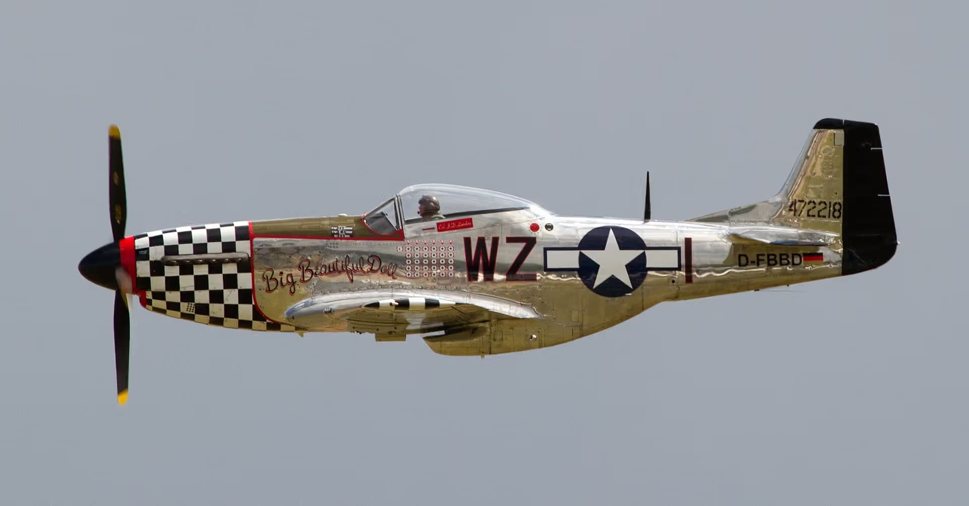 Unidentified — Warbird