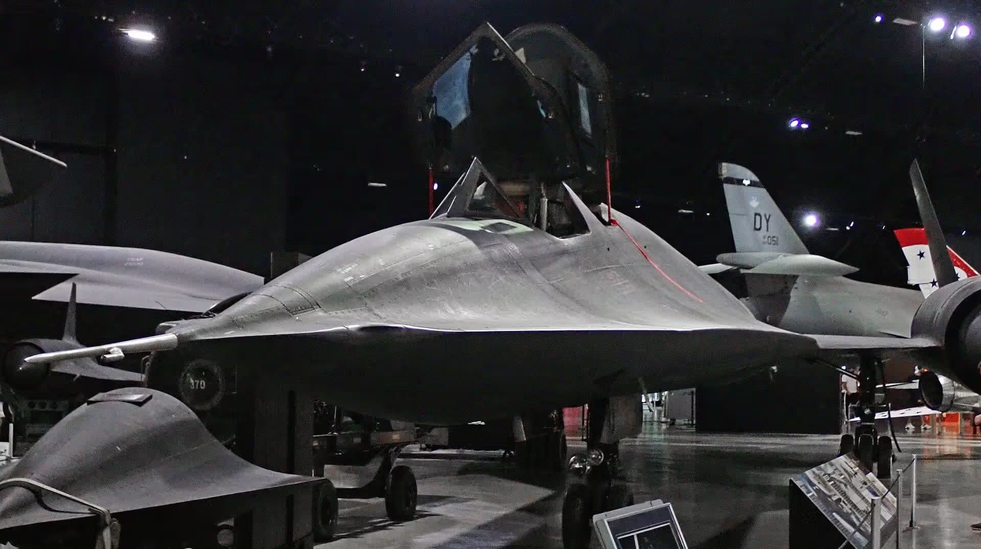 Unidentified — Lockheed
