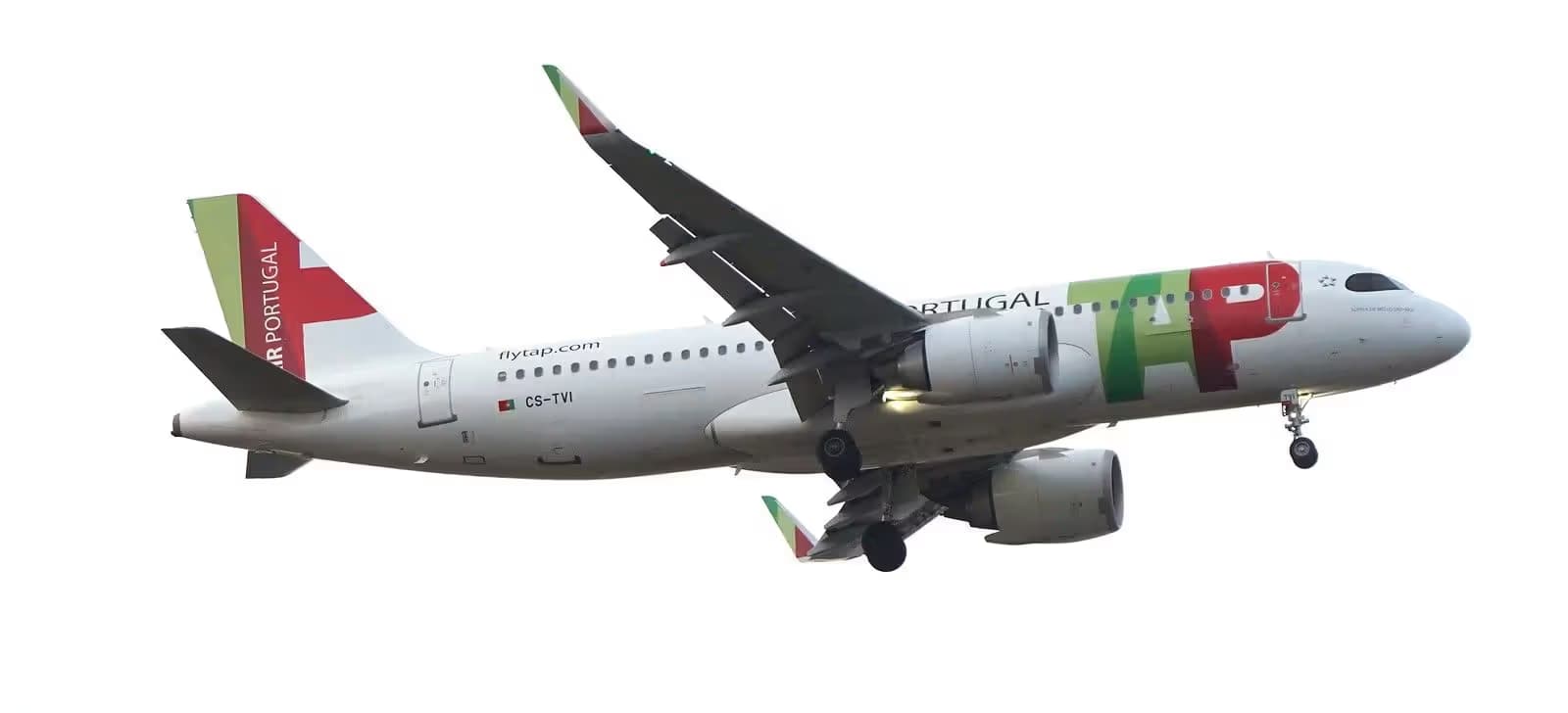 CS-TVI — Twin-engine aircraft