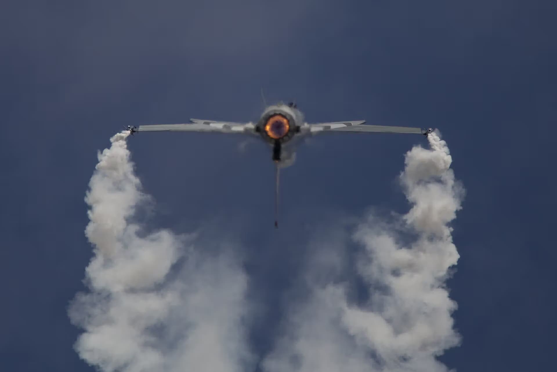 Unidentified — Aircraft