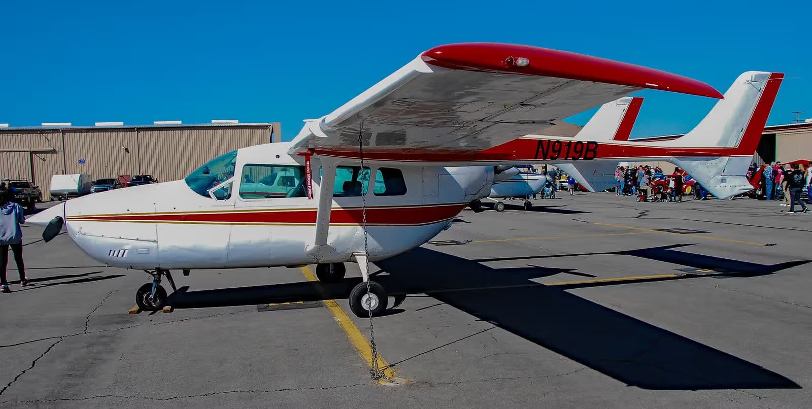 N919B — Cessna
