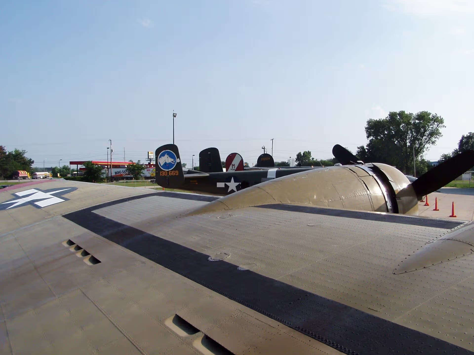 Unidentified — Warbird