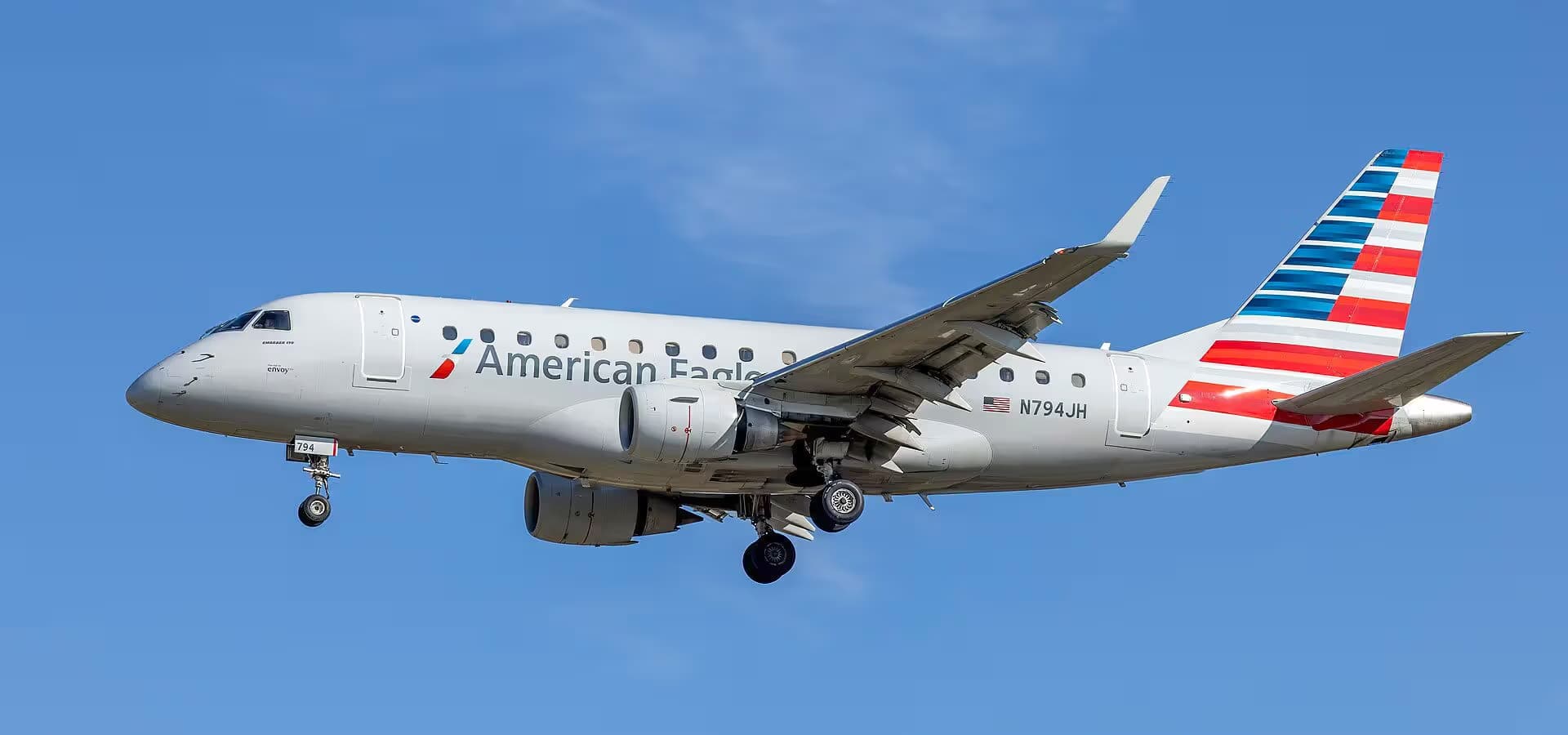 N794JH — Embraer