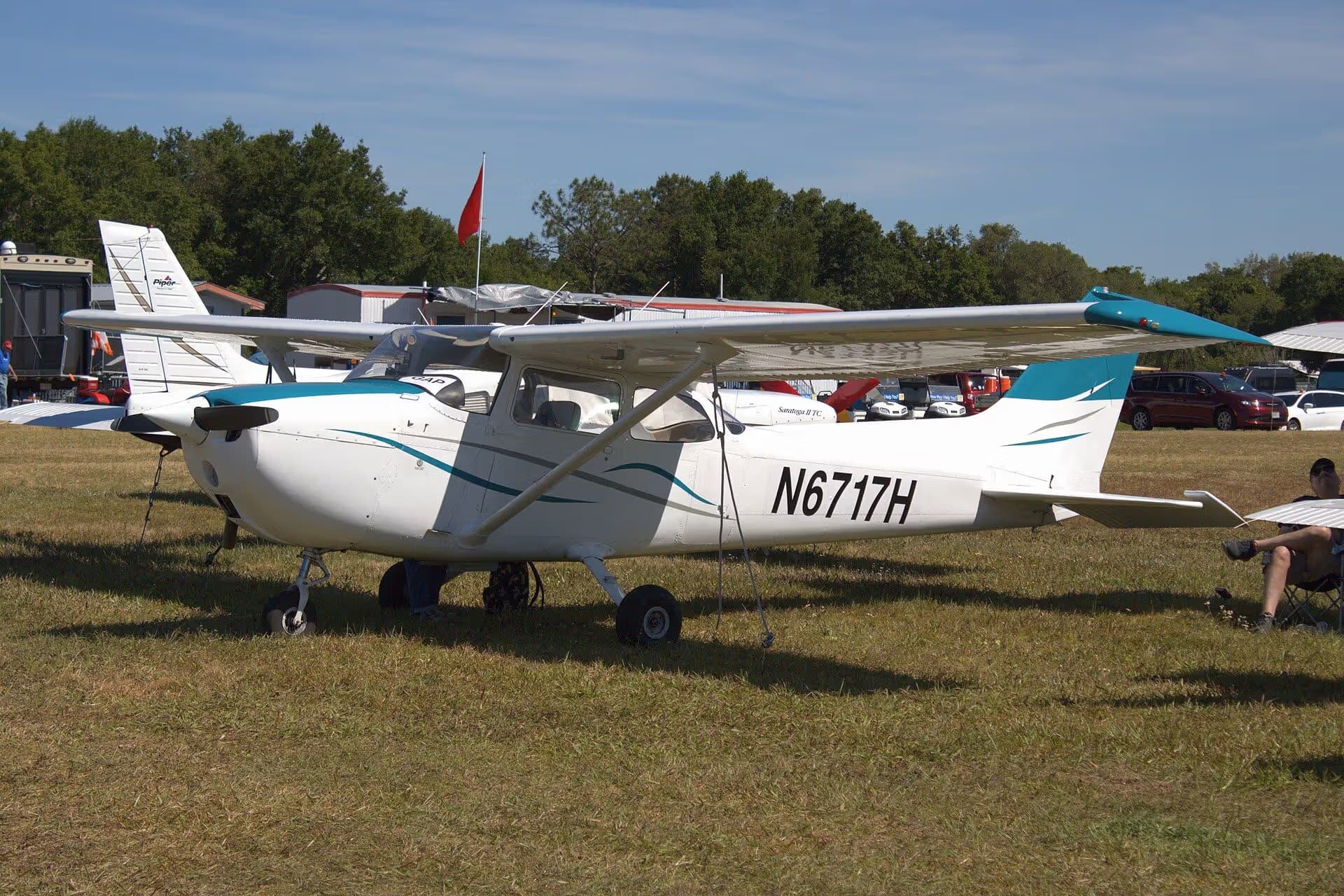 N6717H — Piper