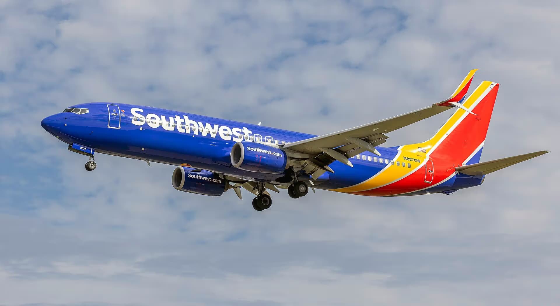 N8570W — Boeing