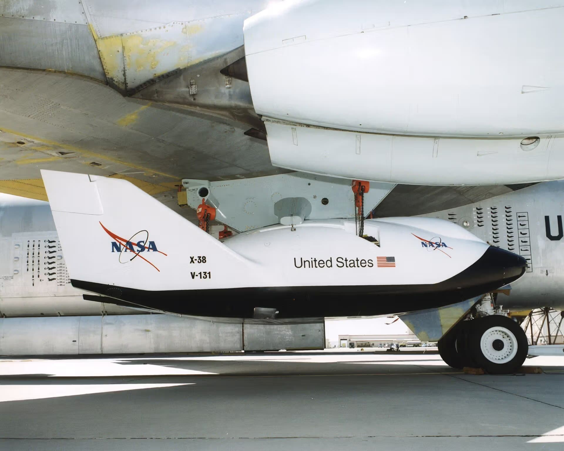 Unidentified — Aircraft