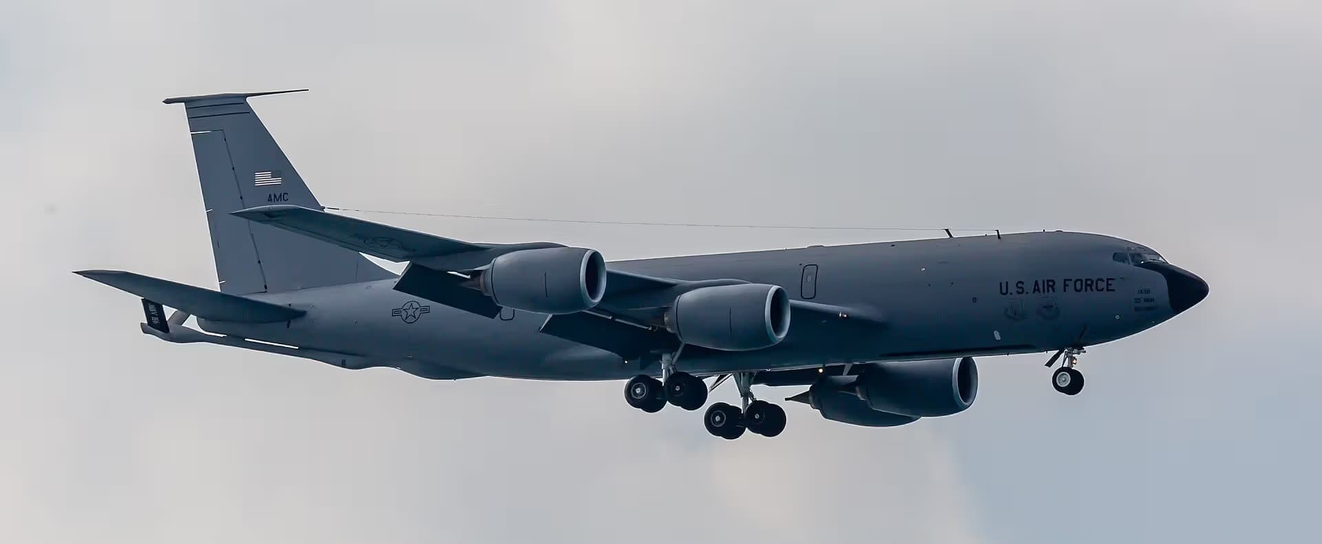 Unidentified — Aircraft