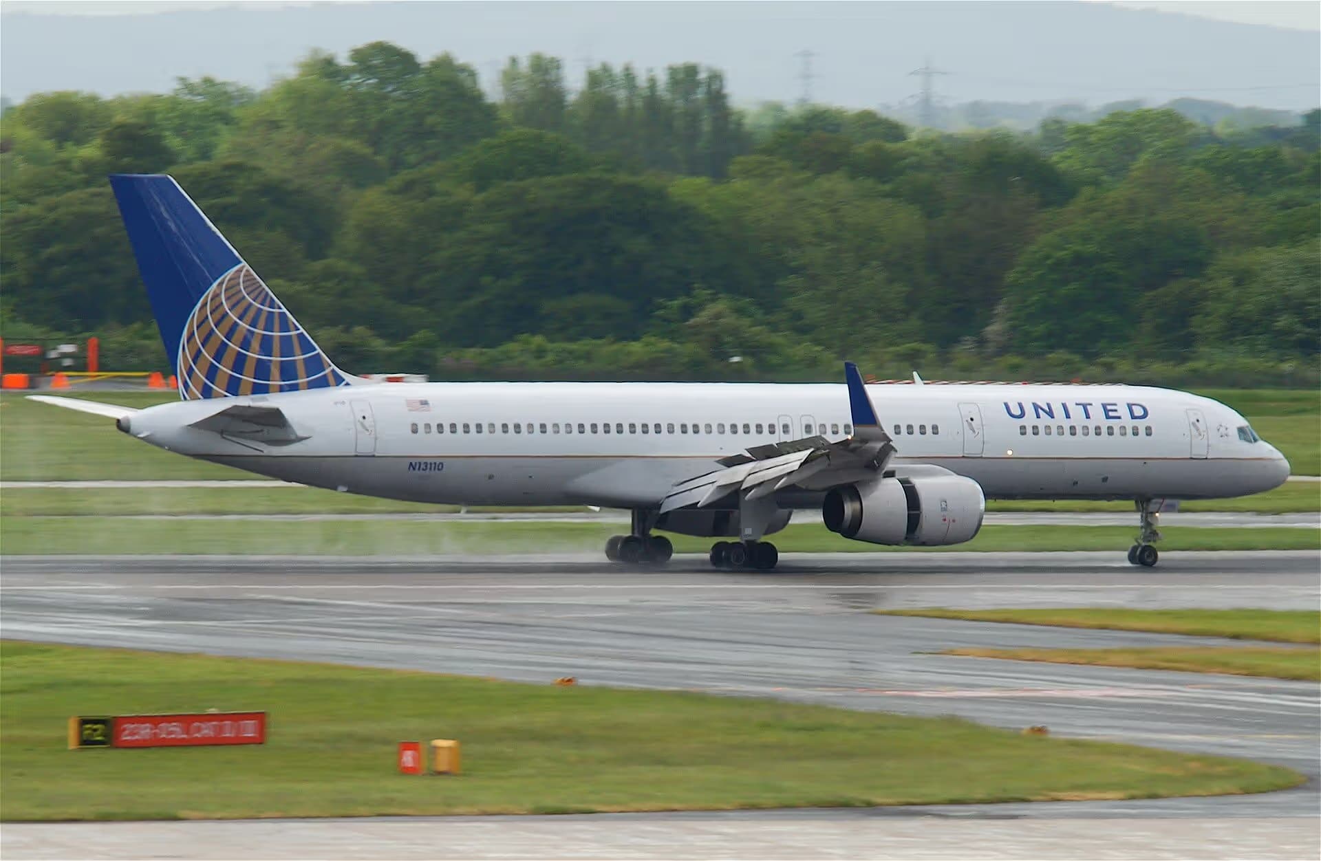 N13110 — Boeing