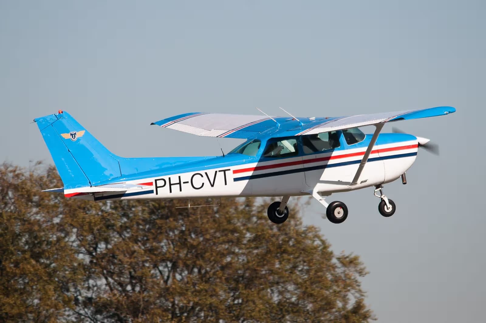 PH-CVT — Cessna
