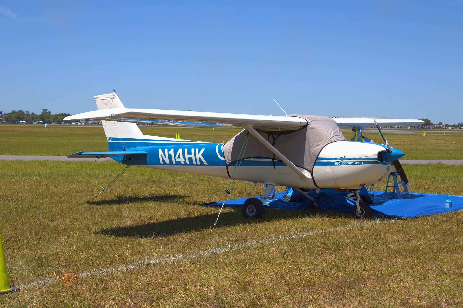 N14HK — Cessna