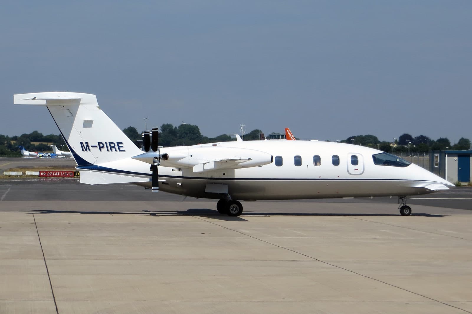 M-PIRE — Aircraft