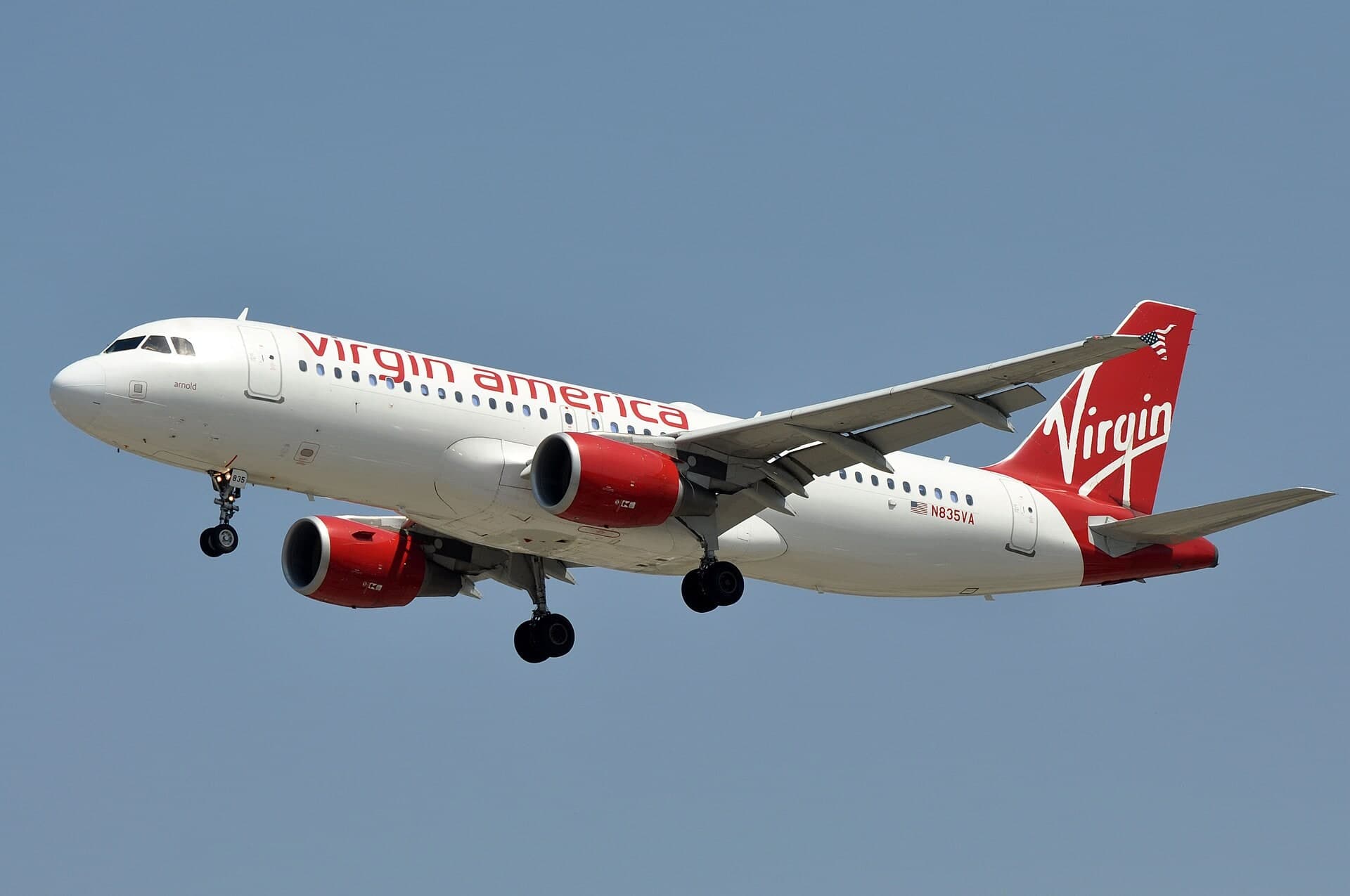 N835VA — Aircraft
