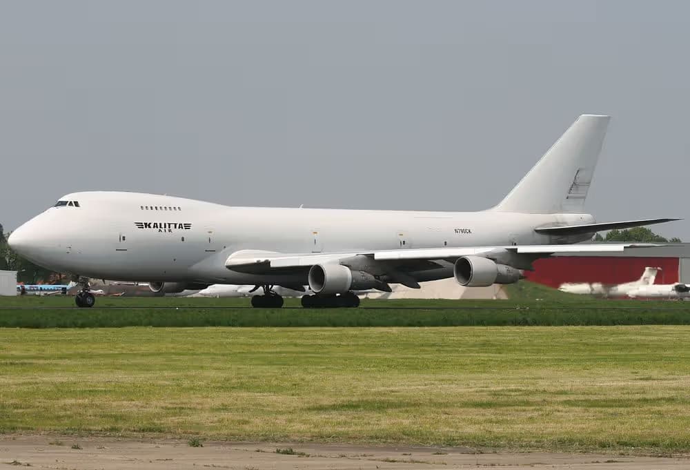 N790CK — Boeing