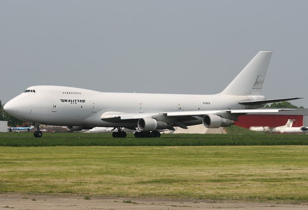 N790CK — Boeing