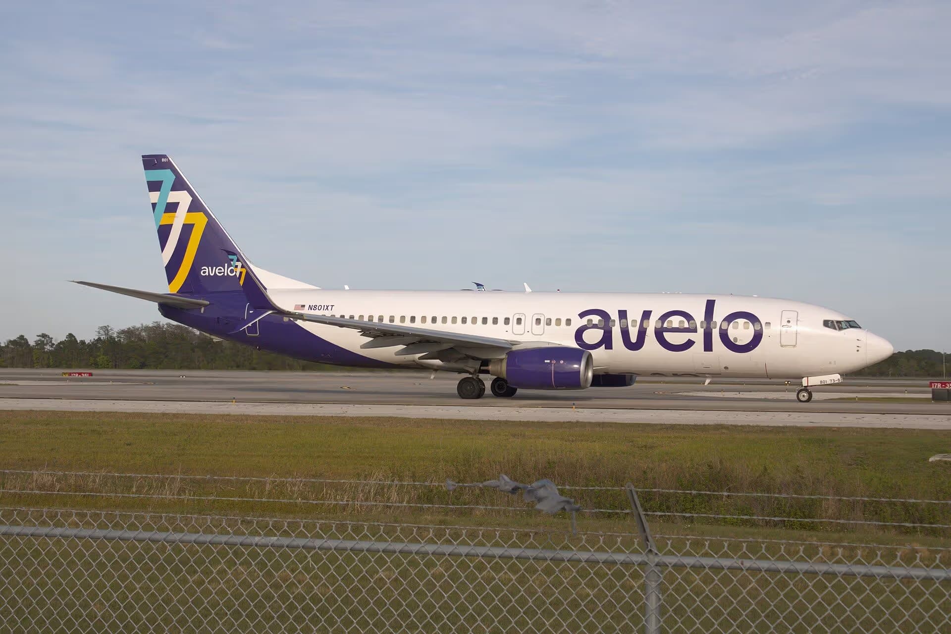 N801XT — Boeing