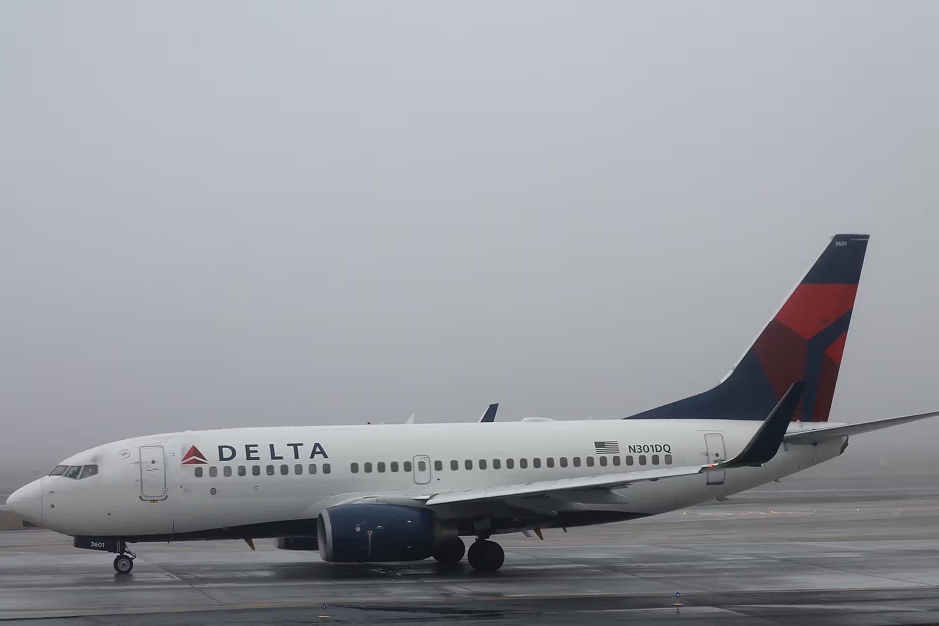 N301DQ — Boeing