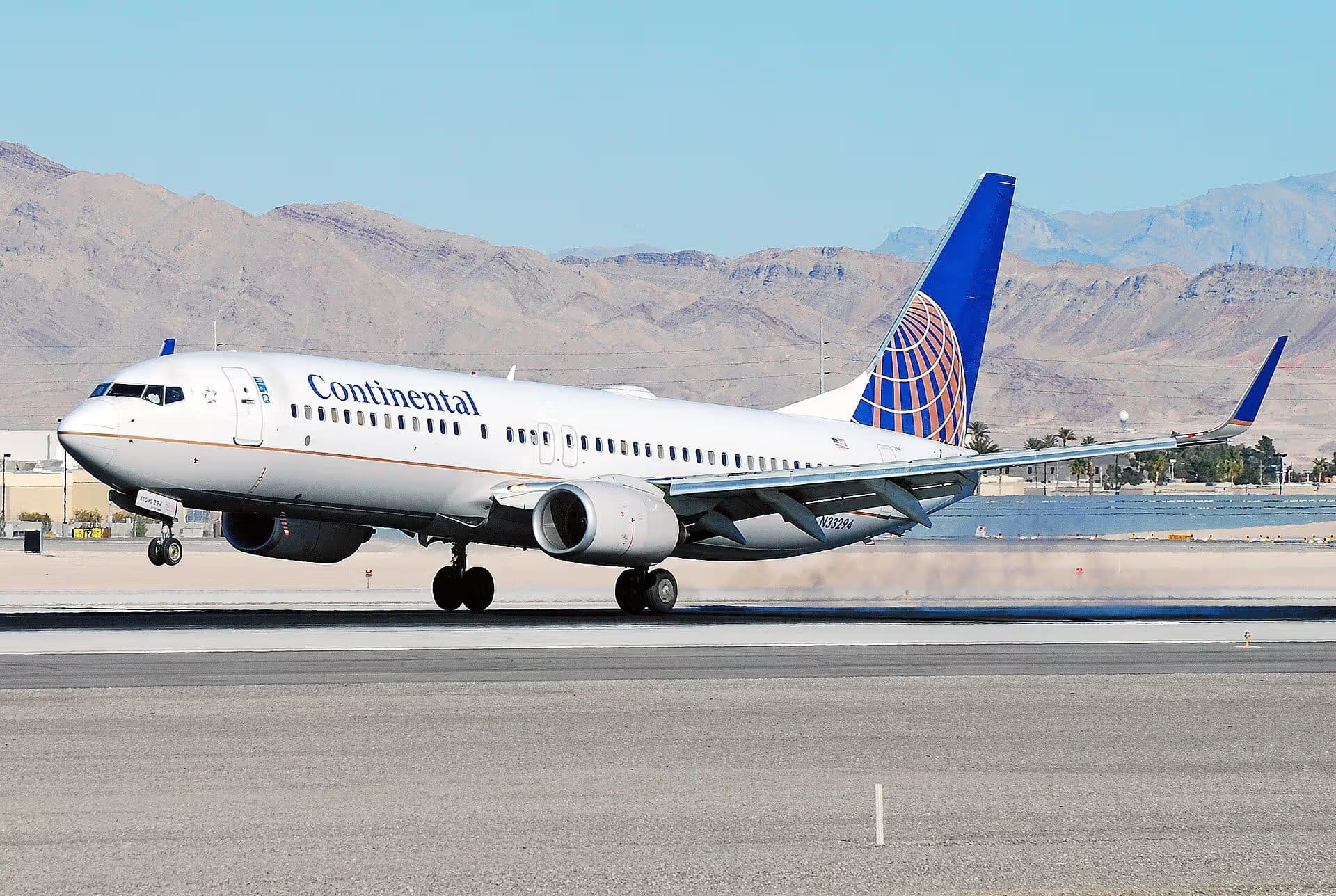 N33294 — Boeing