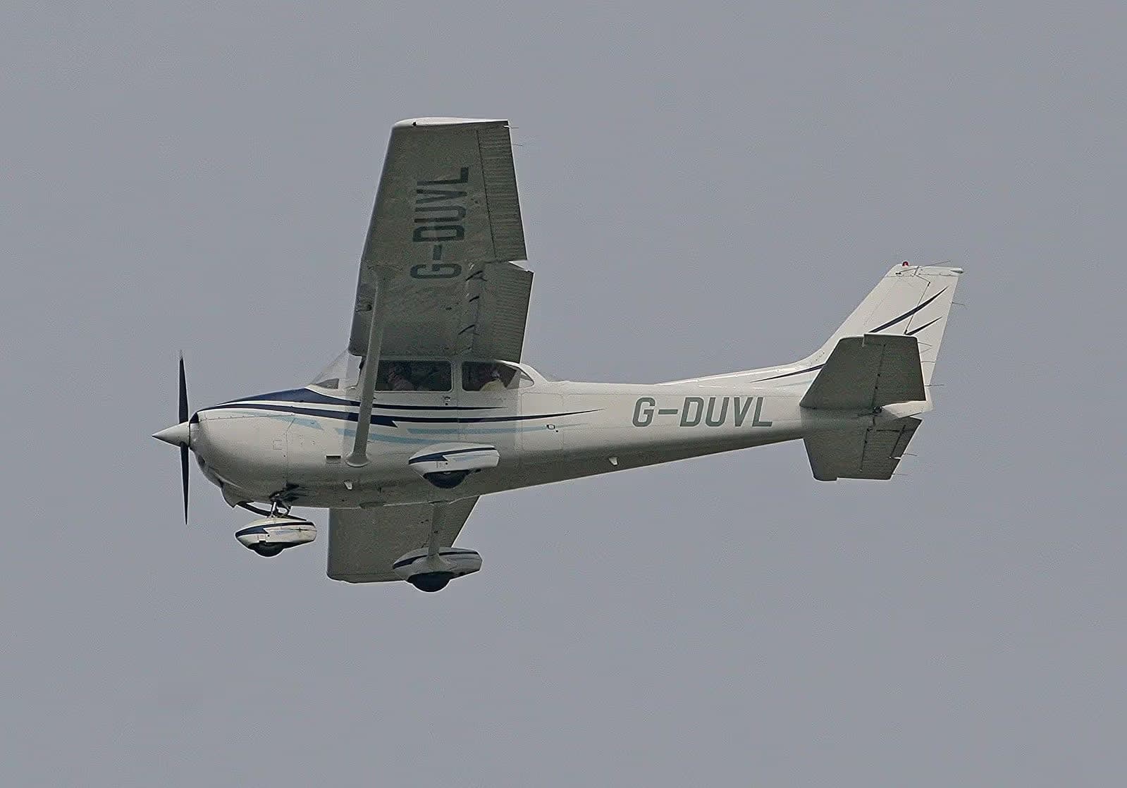 G-DUVL — Cessna