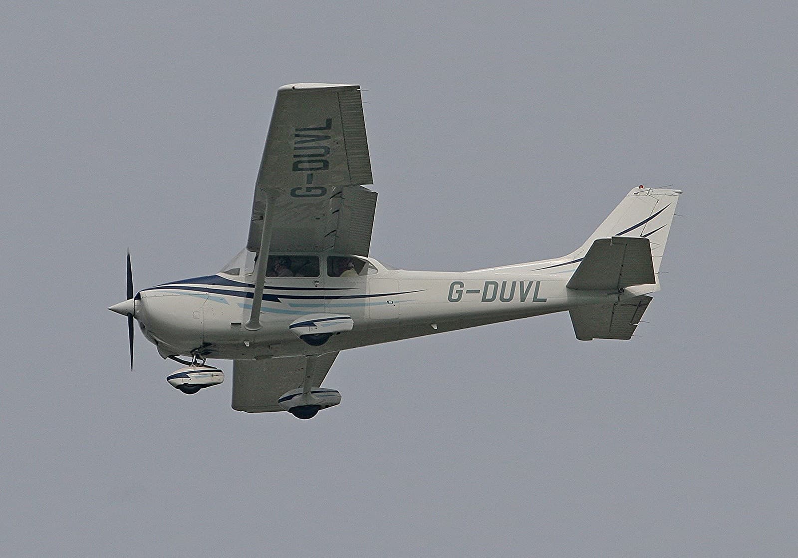 G-DUVL — Cessna