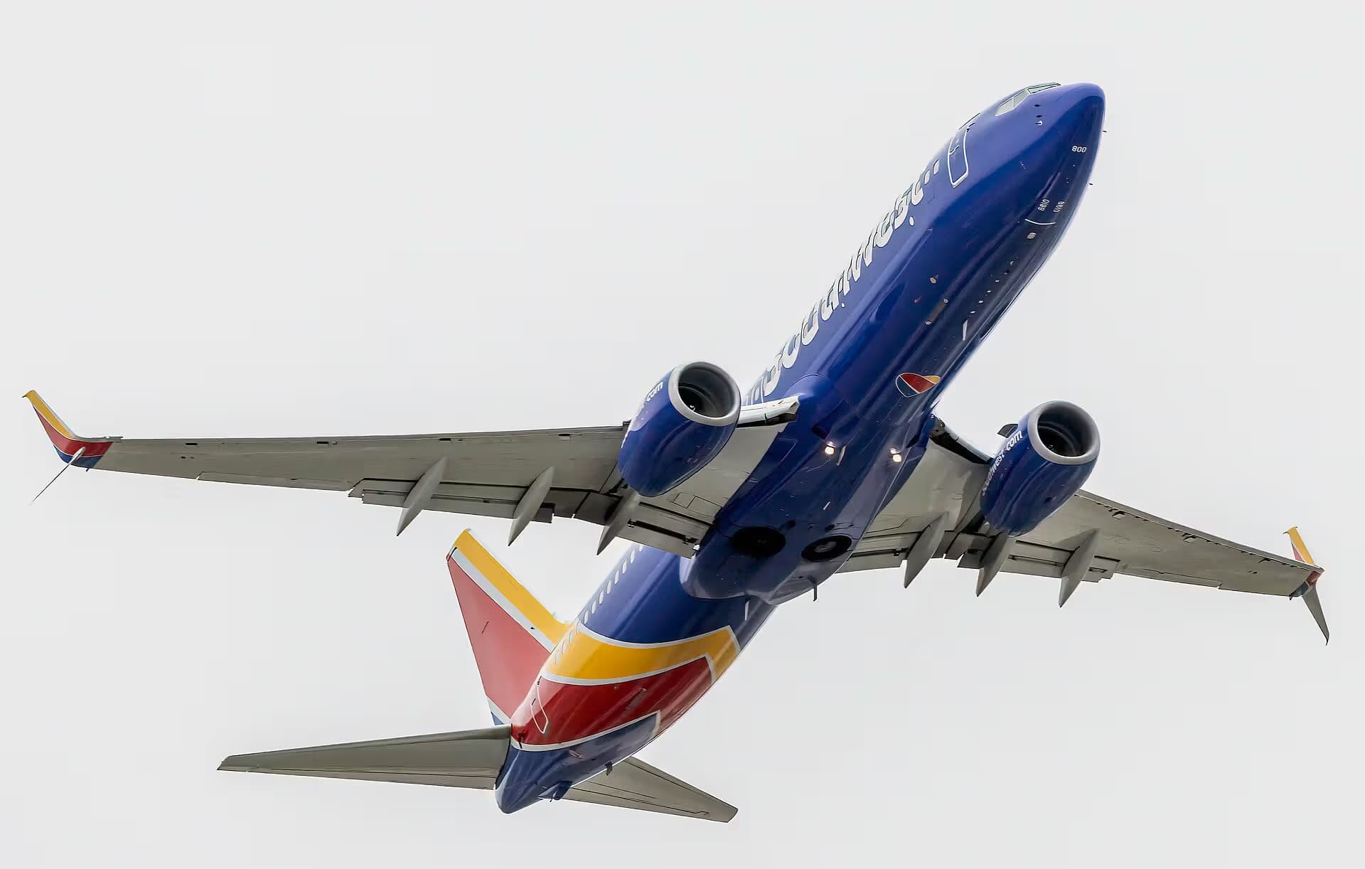 N8610A — Boeing