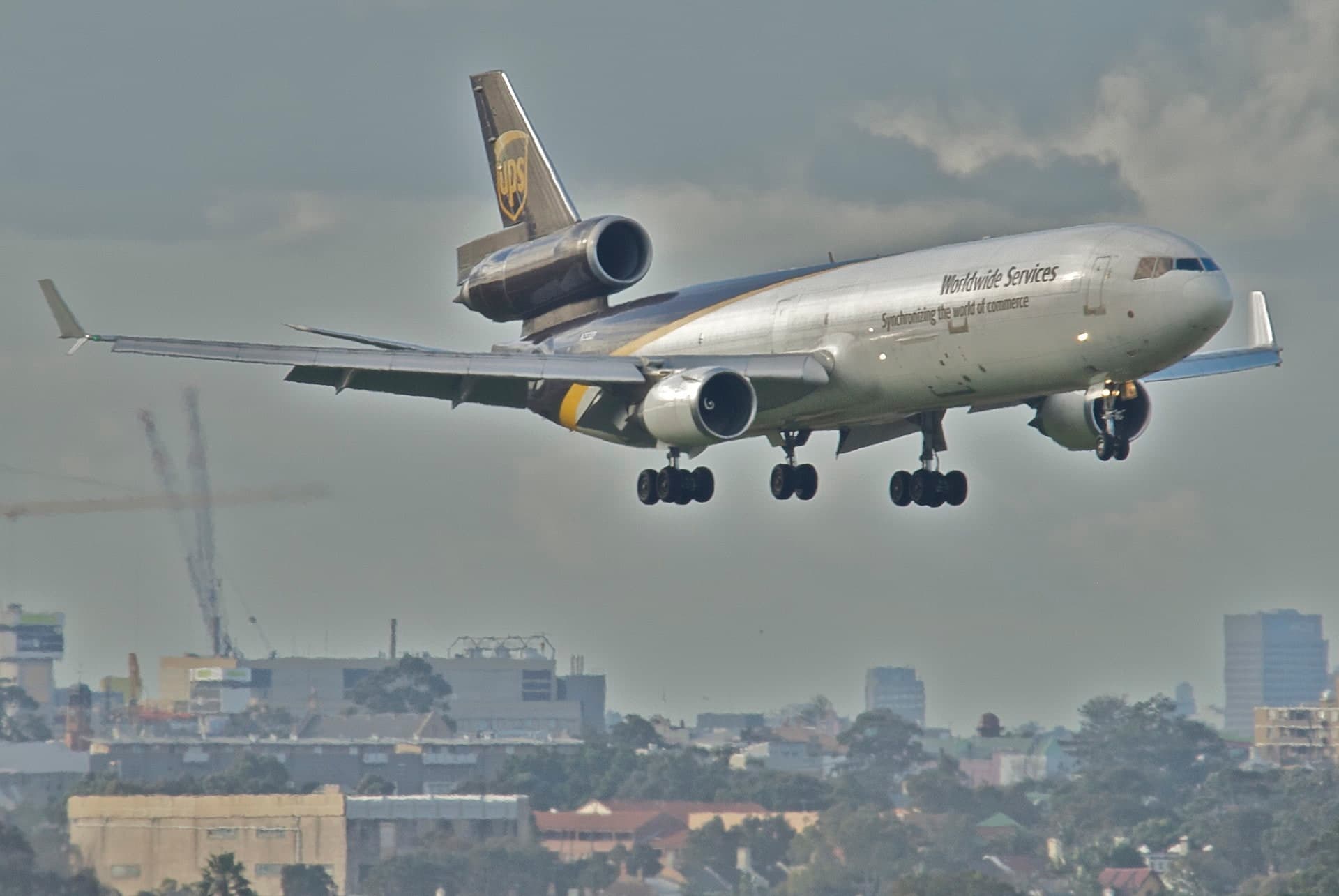 N255UP — Douglas
