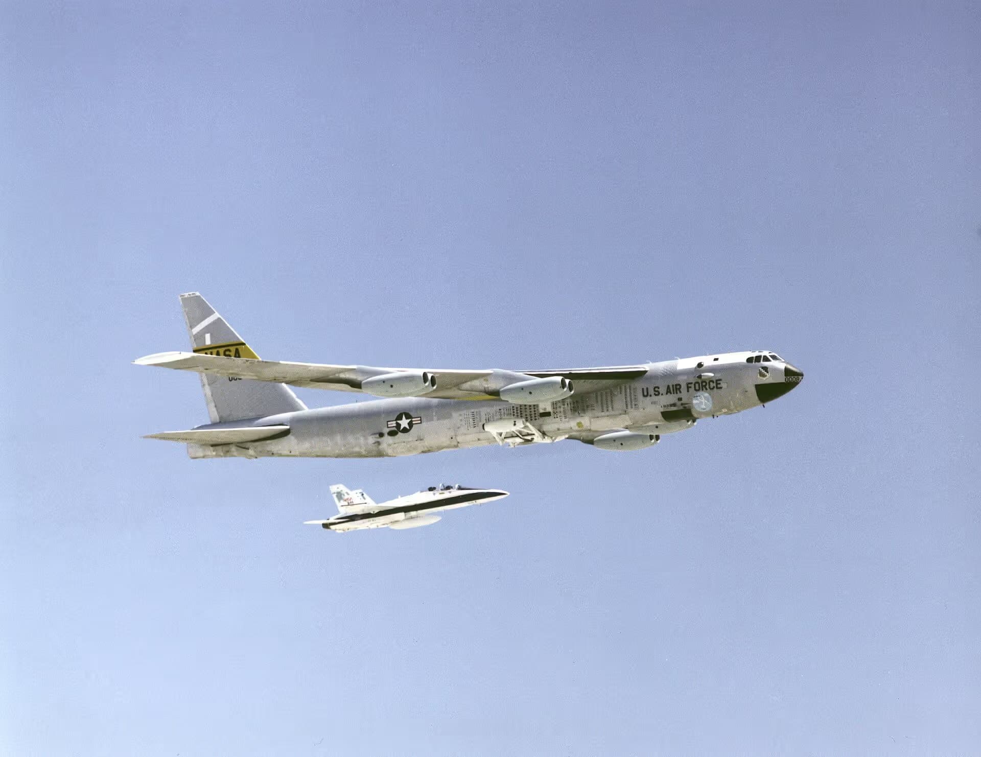 Unidentified — Aircraft