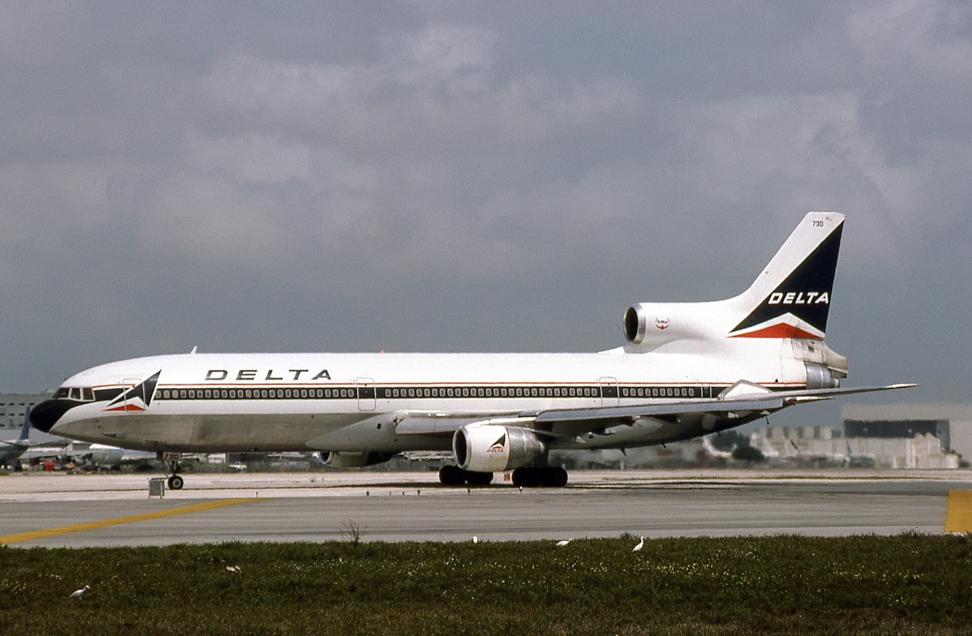 N730DA — Aircraft