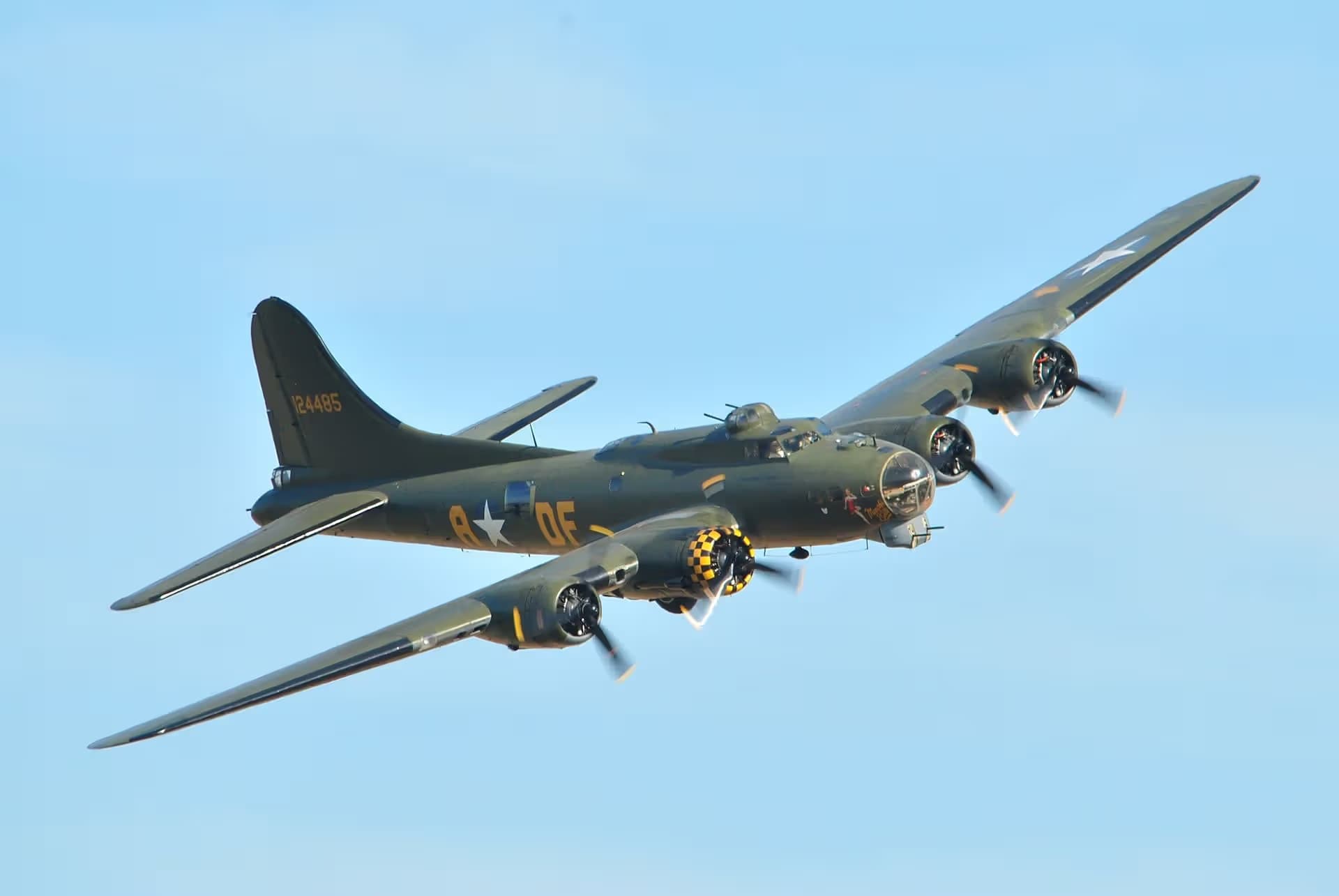 Unidentified — Boeing