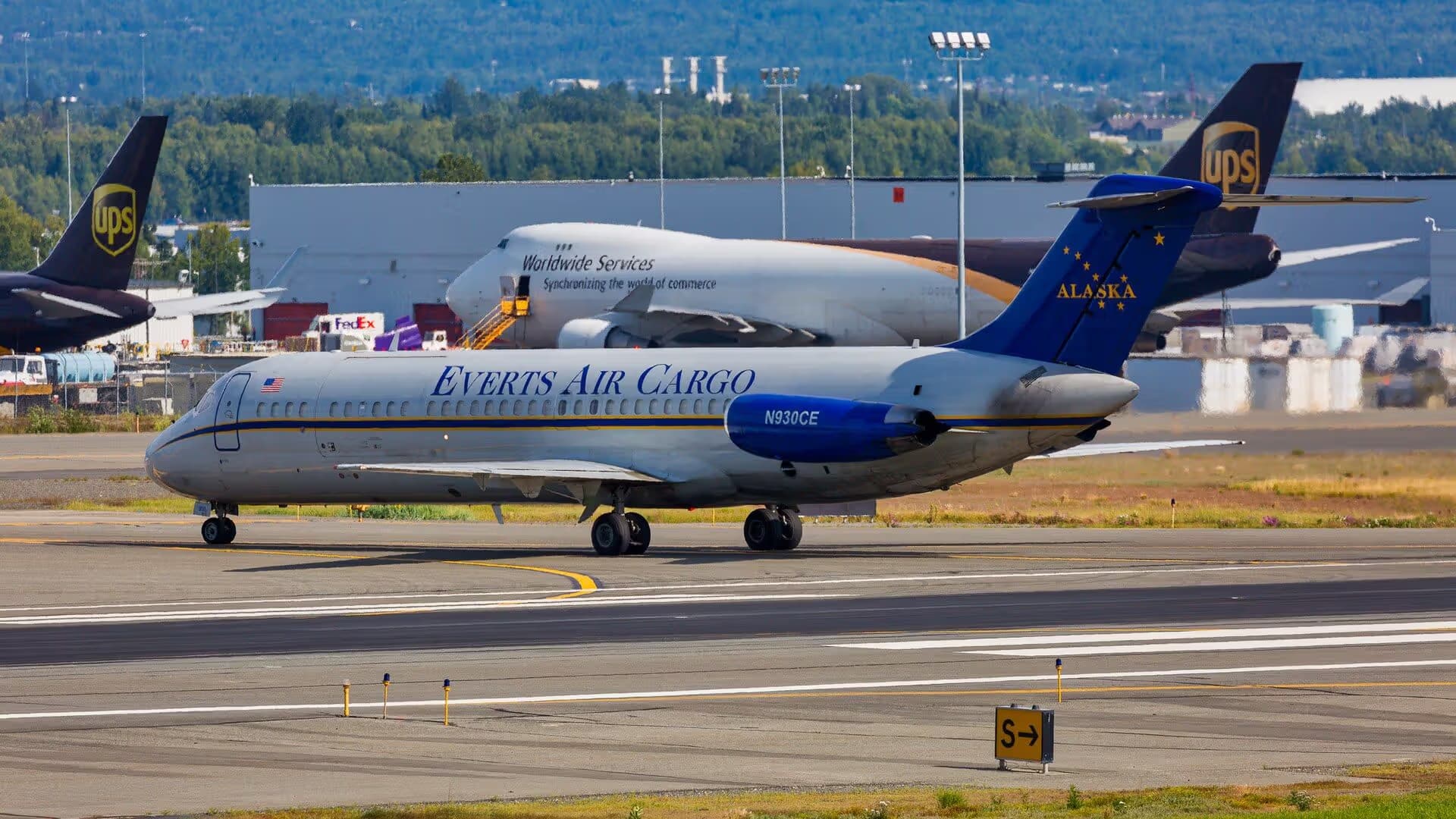 N930CE — Aircraft