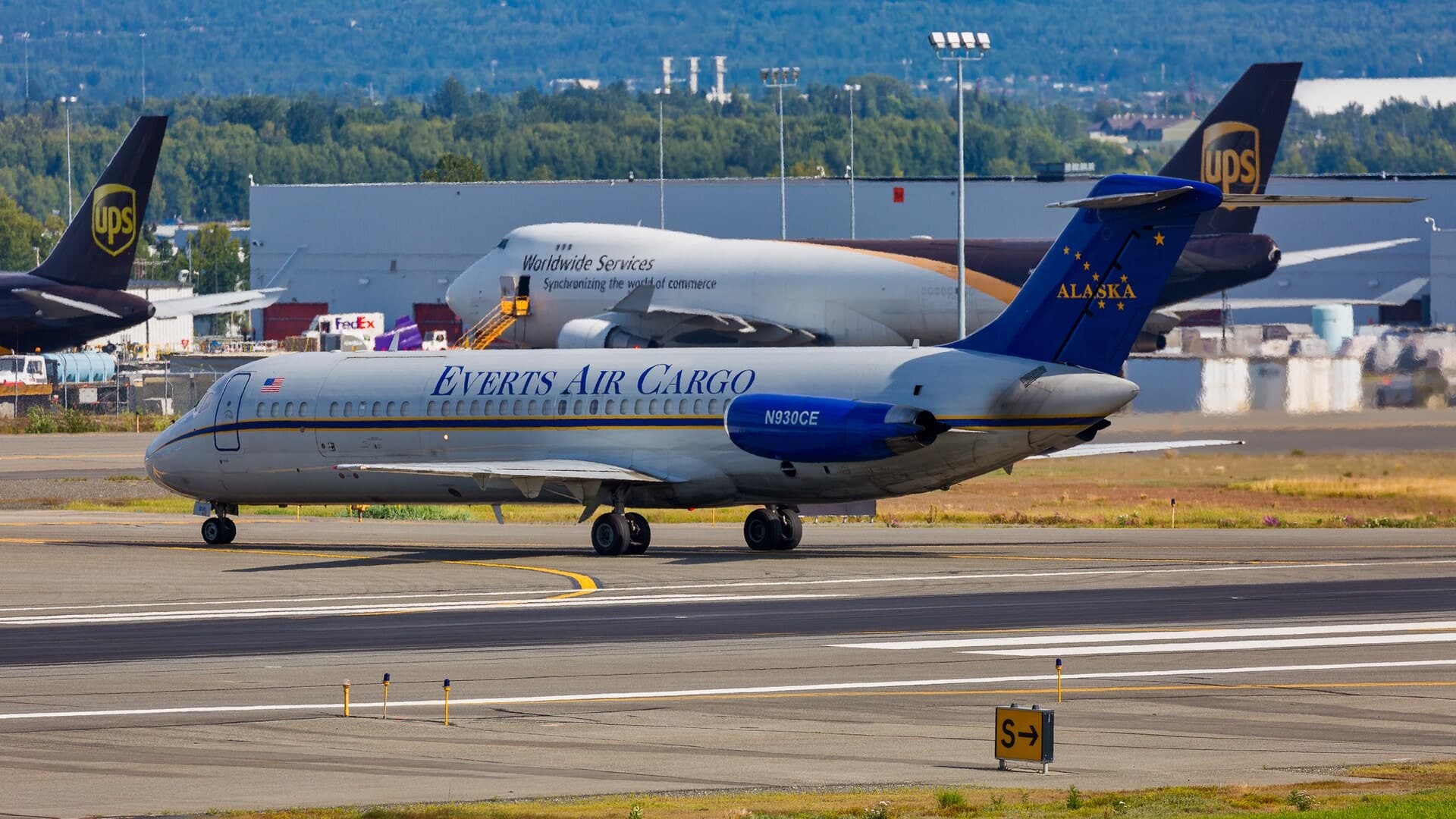 N930CE — Aircraft