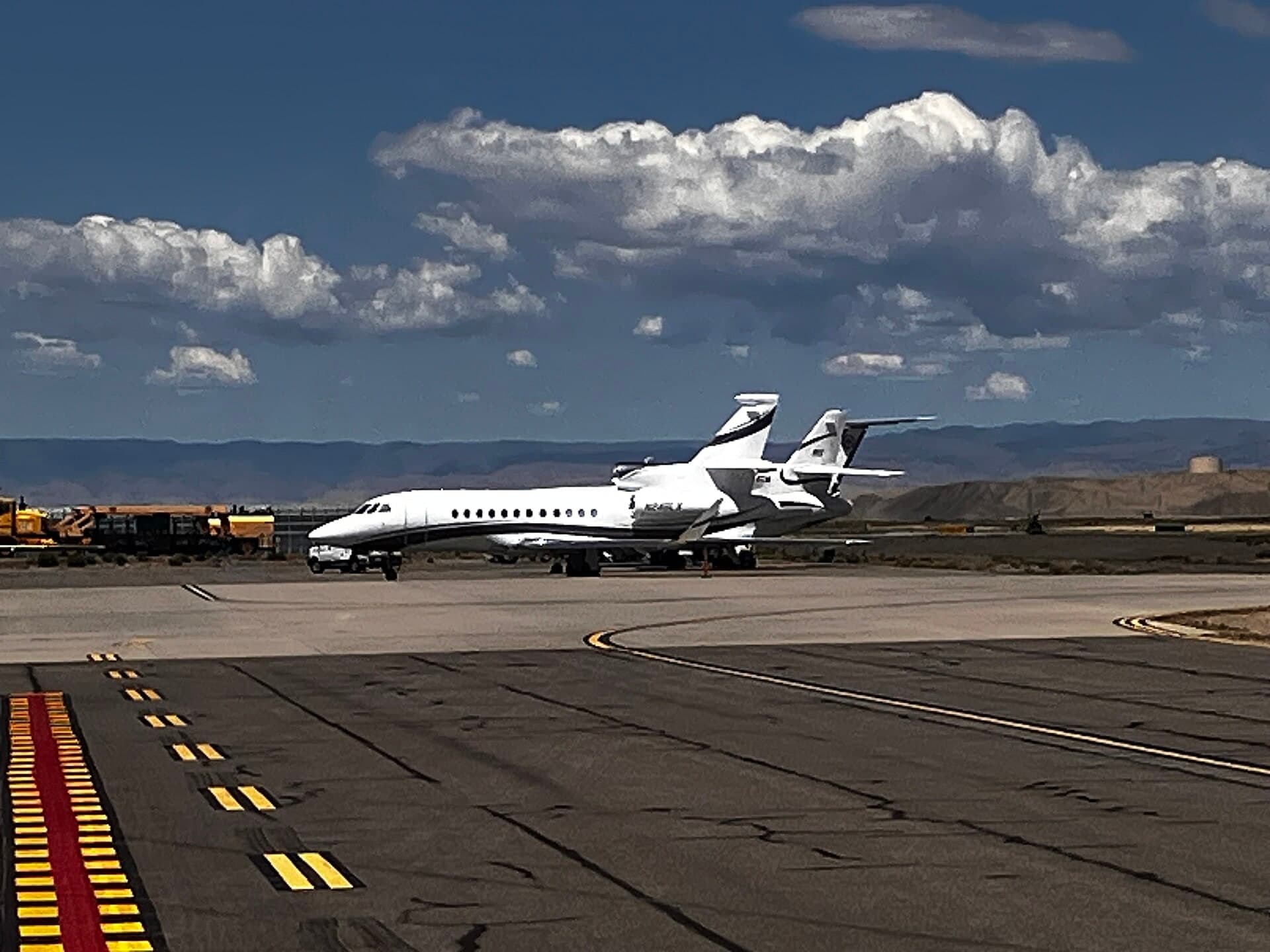 N248LX — Business jet