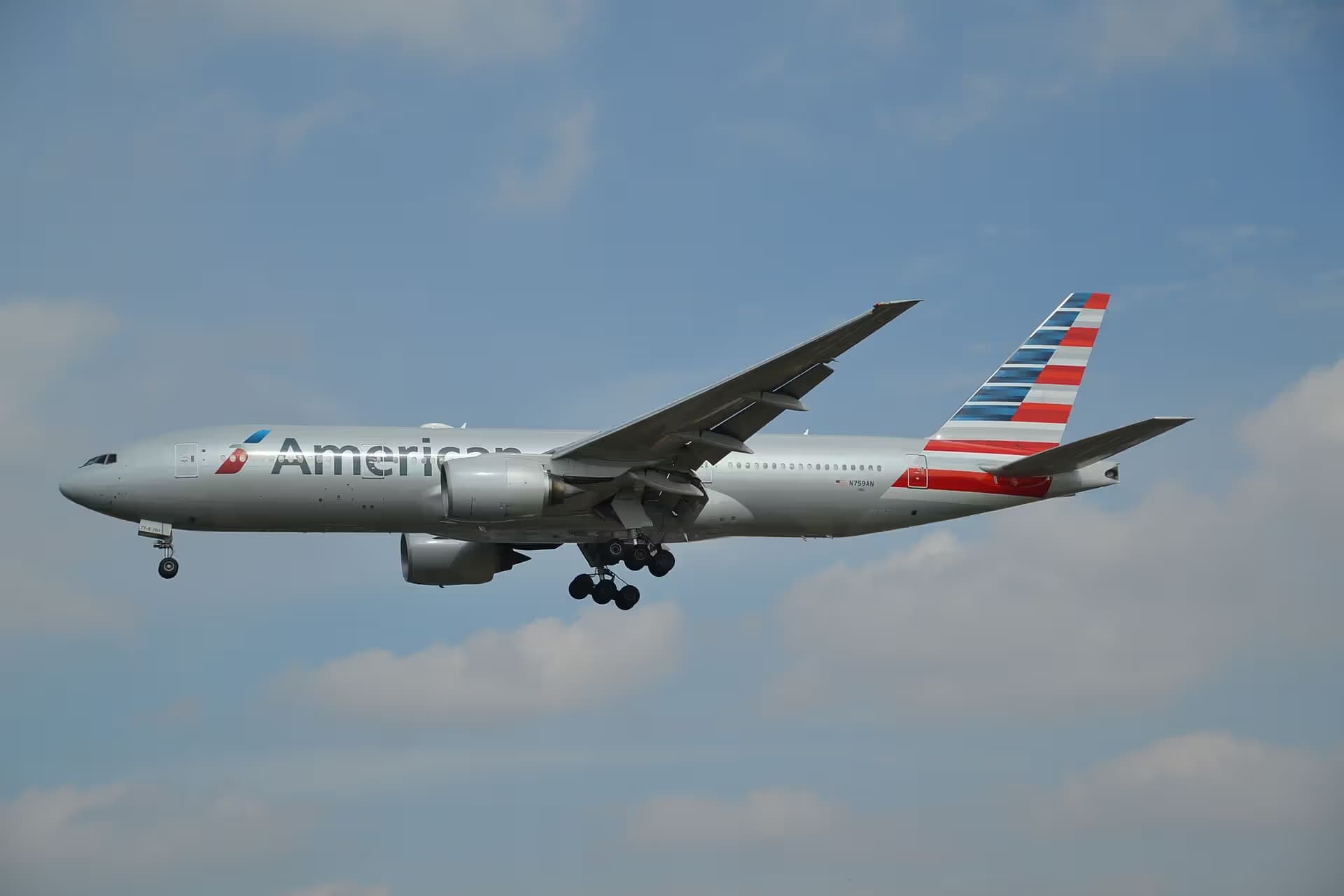 N759AN — Boeing