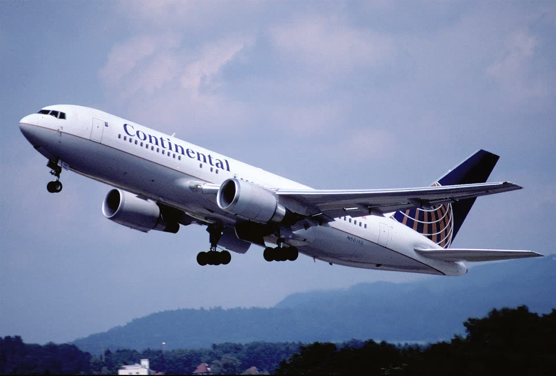 N68155 — Boeing