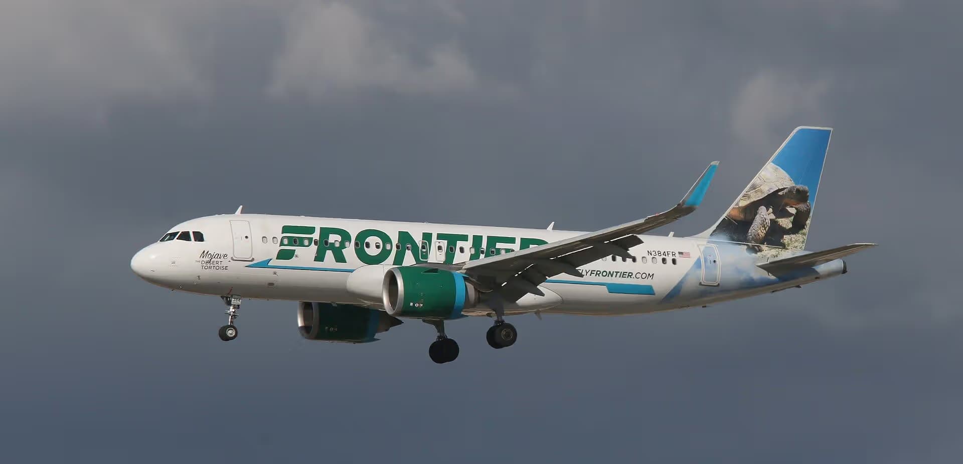 N384FR — Airbus