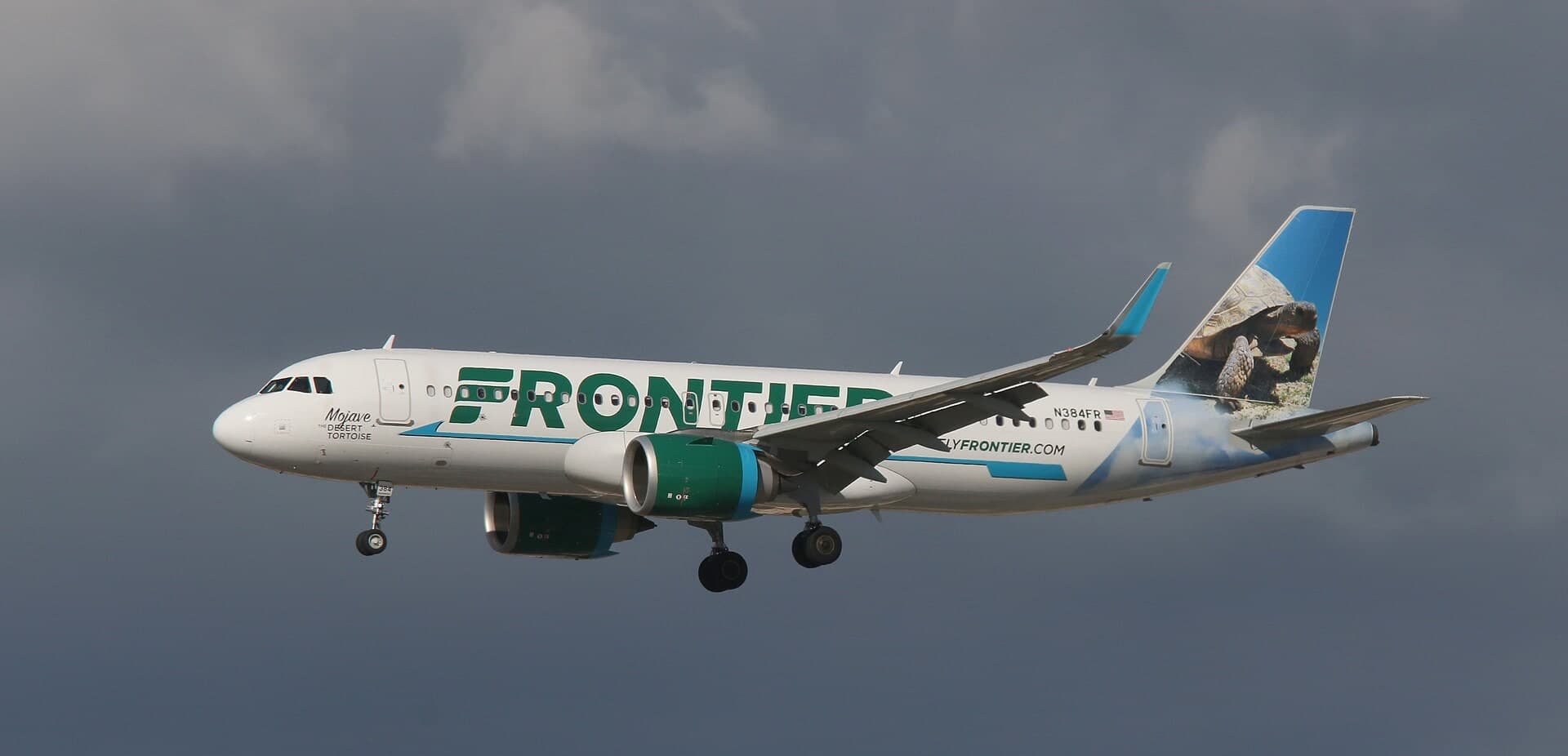 N384FR — Airbus