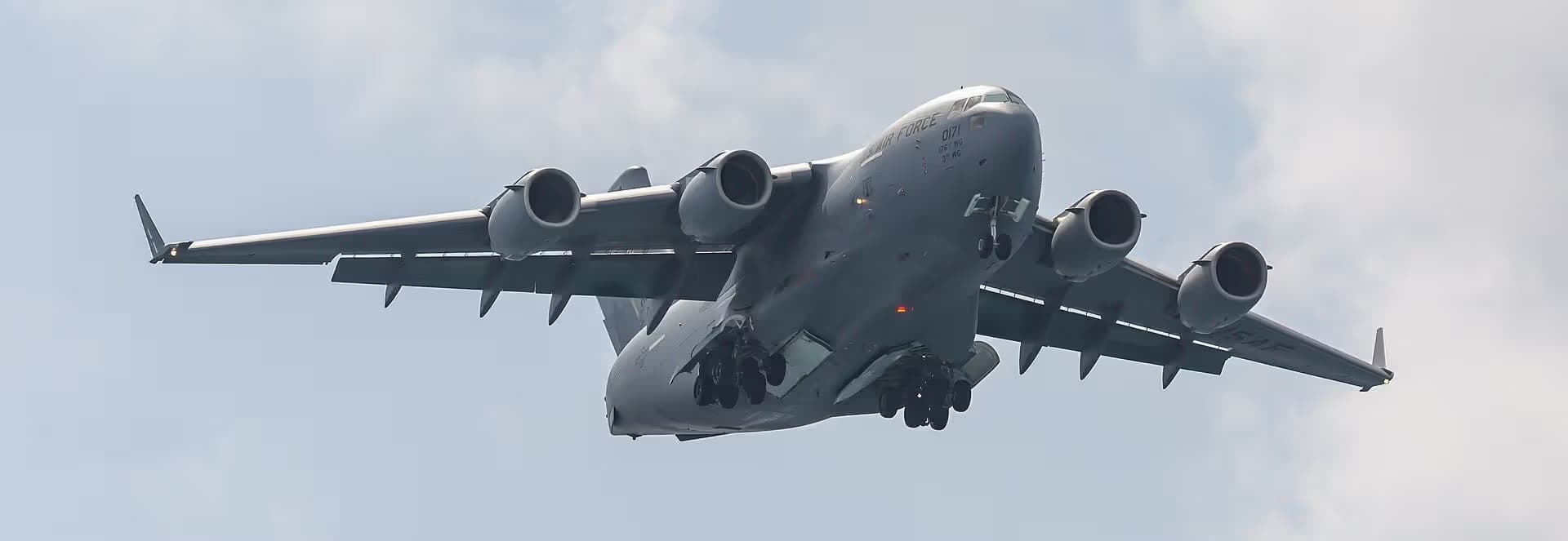 Unidentified — Boeing