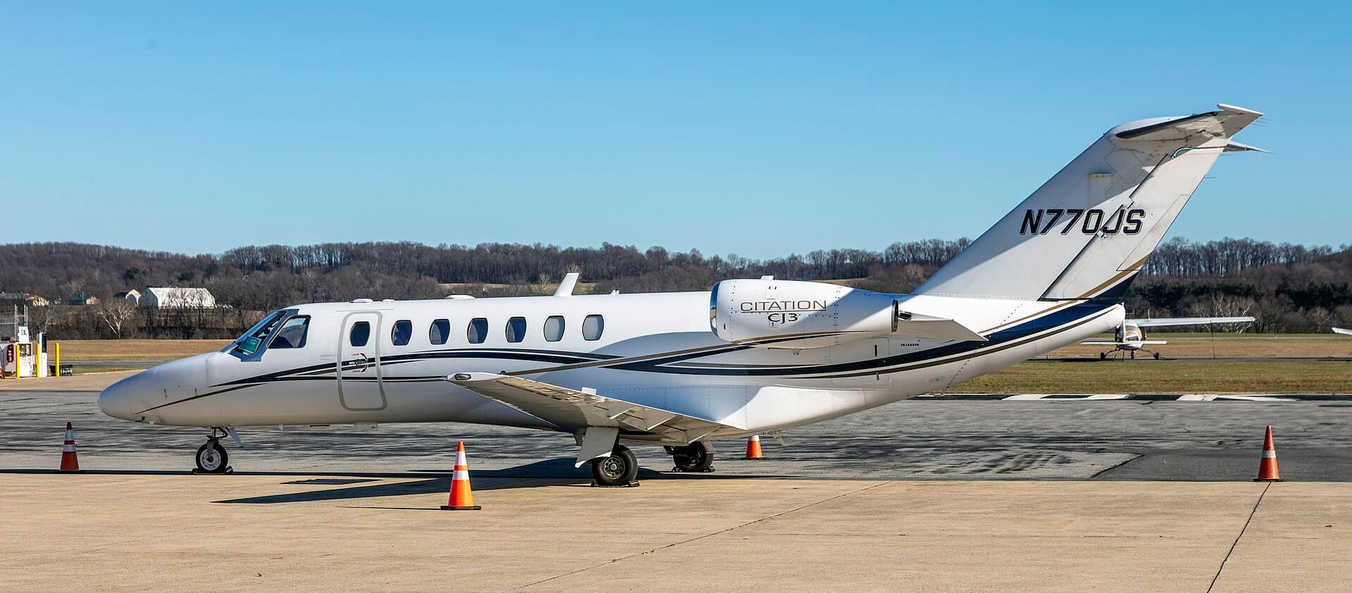 N770JS — Cessna