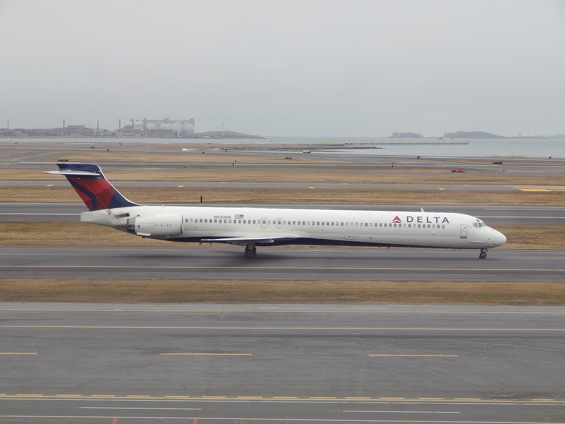 N930DN — Aircraft