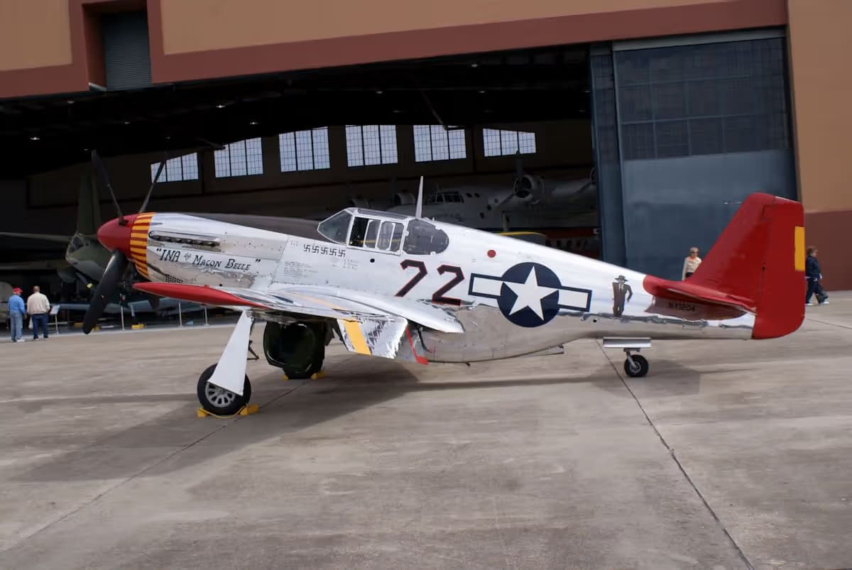 Unidentified — Warbird