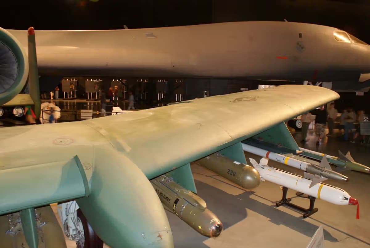Unidentified — Aircraft