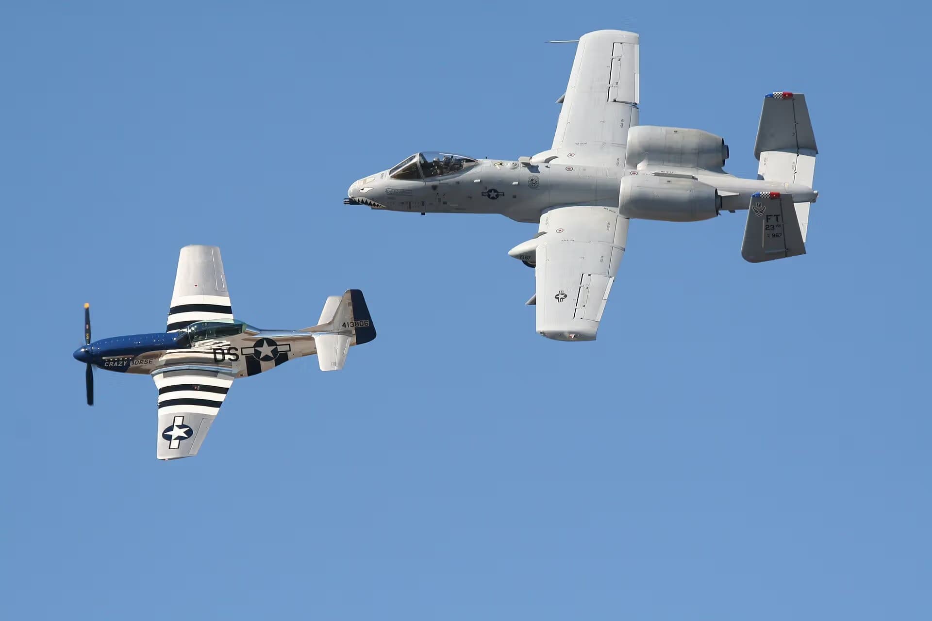 Unidentified — Warbird